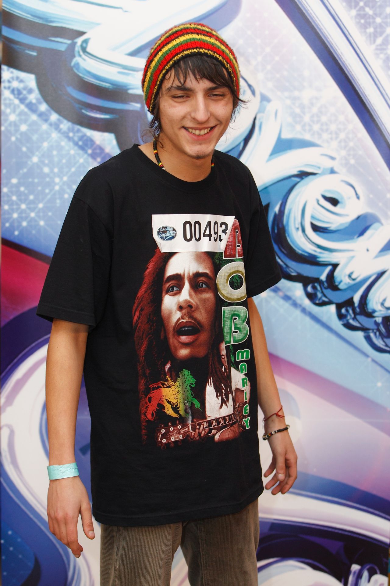 Semifinalisté SuperStar - Šeps Michal - Michal Šeps ze SuperStar 2011 (5/8)