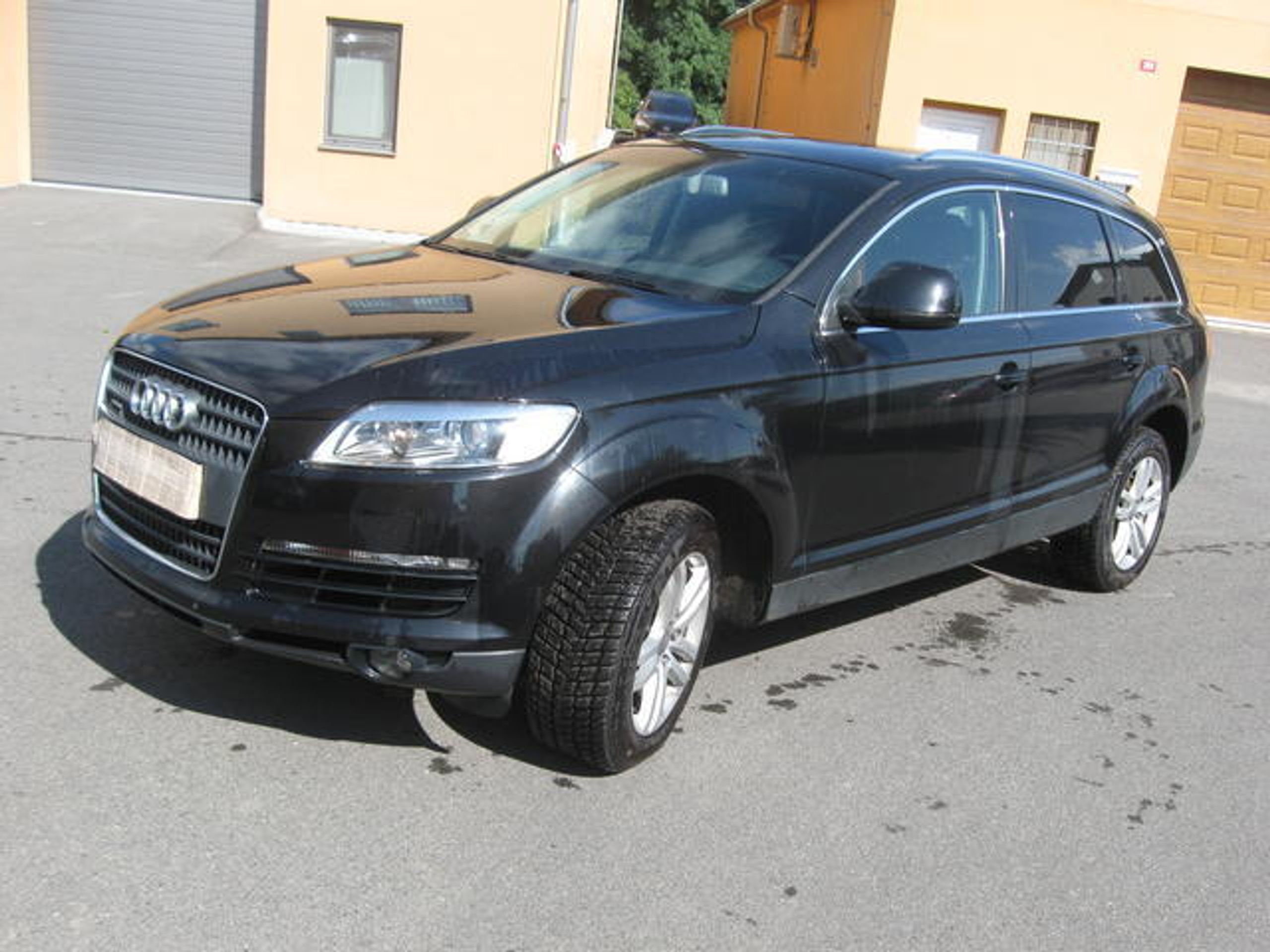 Dražby automobilů - 2 - GALERIE: Dražba aut (18/19)