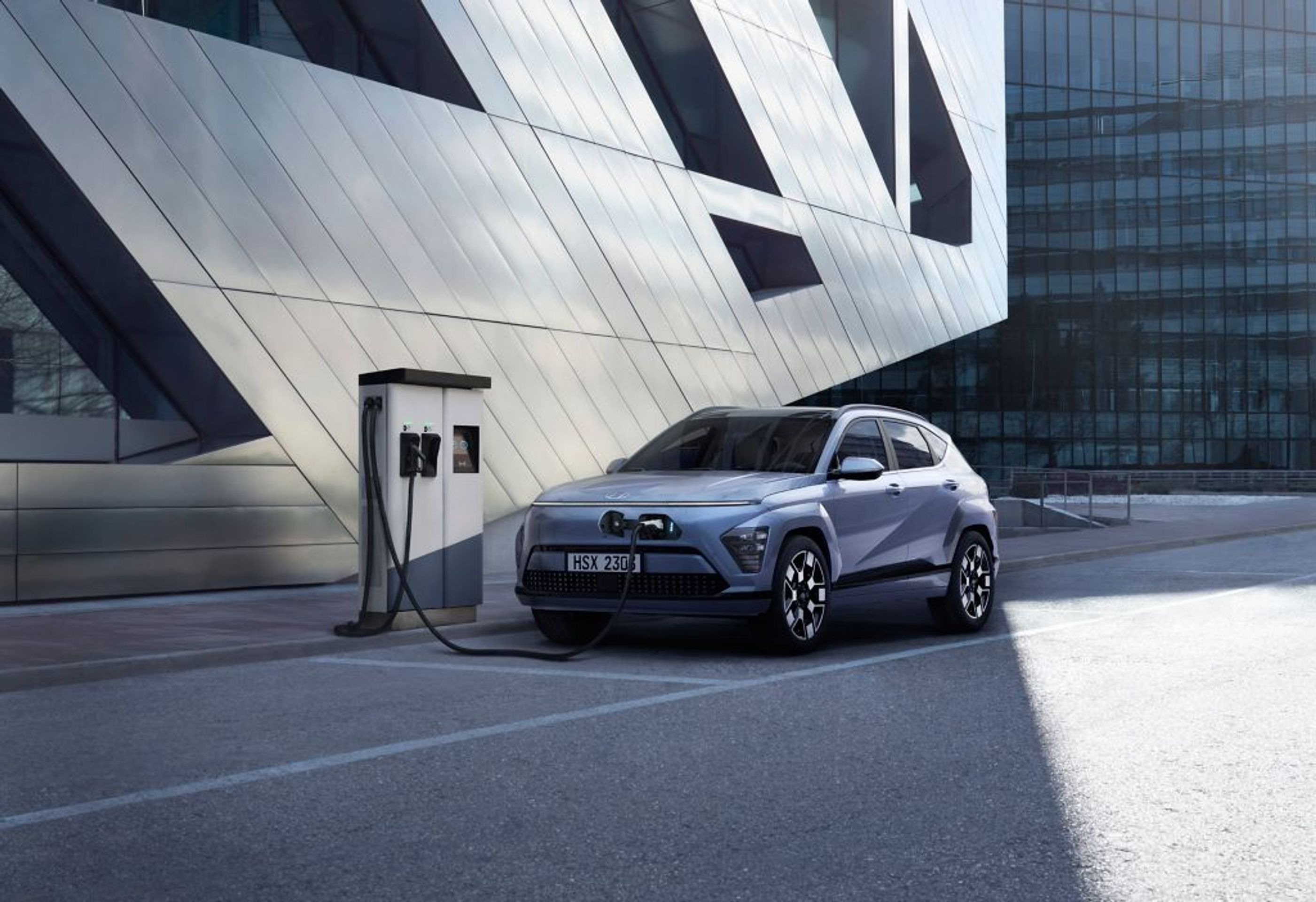 Hyundai Kona - Nová generace kompaktního SUV Hyundai Kona (14/16)