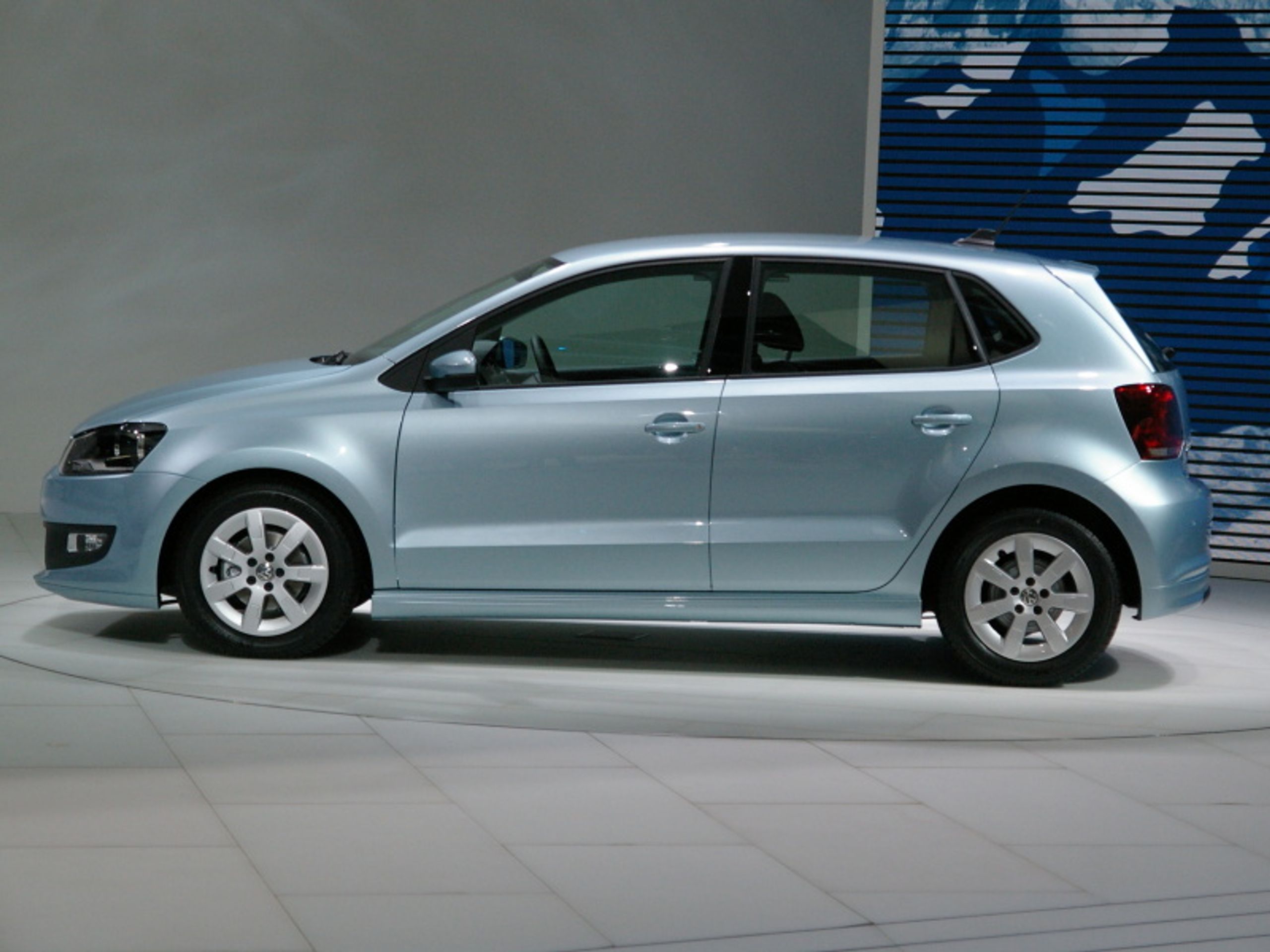 Volkswagen Polo - GALERIE Ženevské novinky II (7/10)