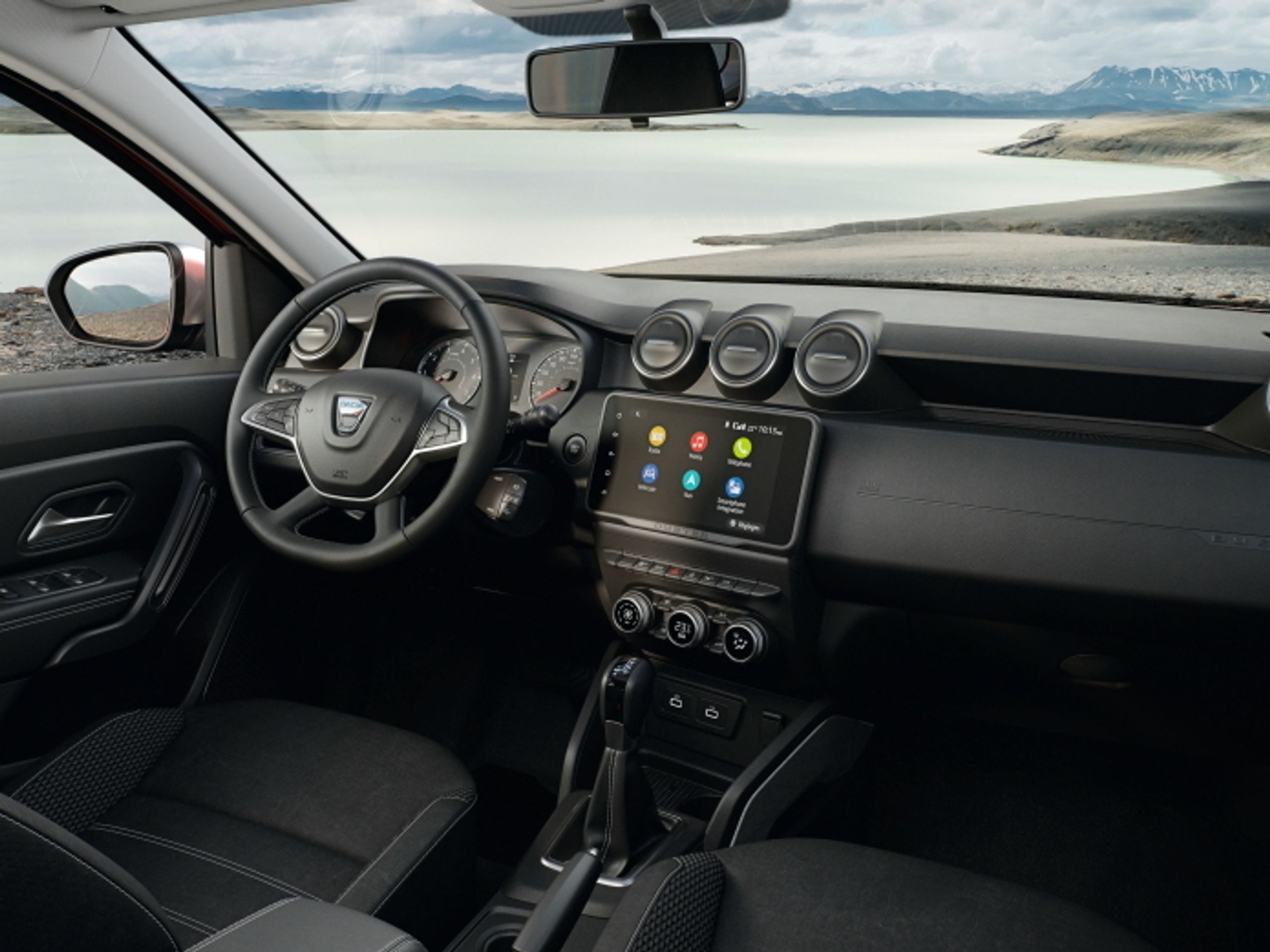 Dacia Duster - 5 - Fotogalerie: Dacia Duster prošla výraznou modernizací (3/16)