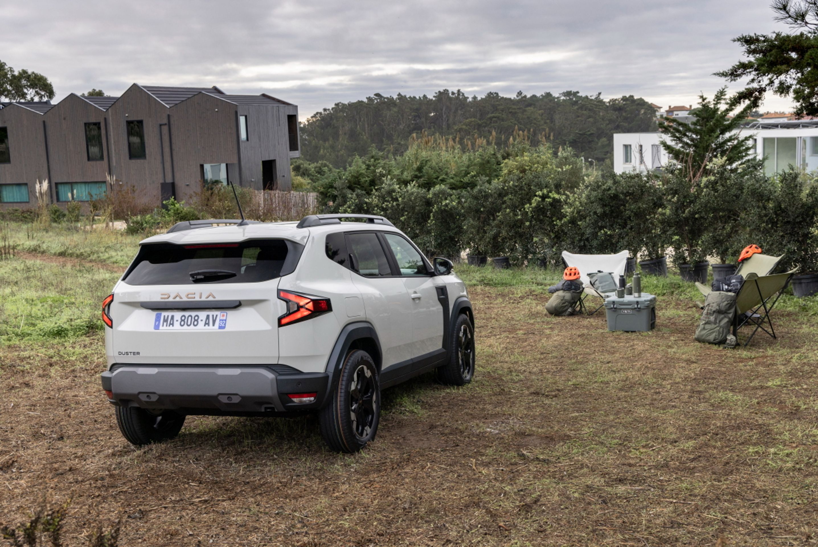 Dacia Duster třetí generace - Dacia Duster třetí generace (27/32)