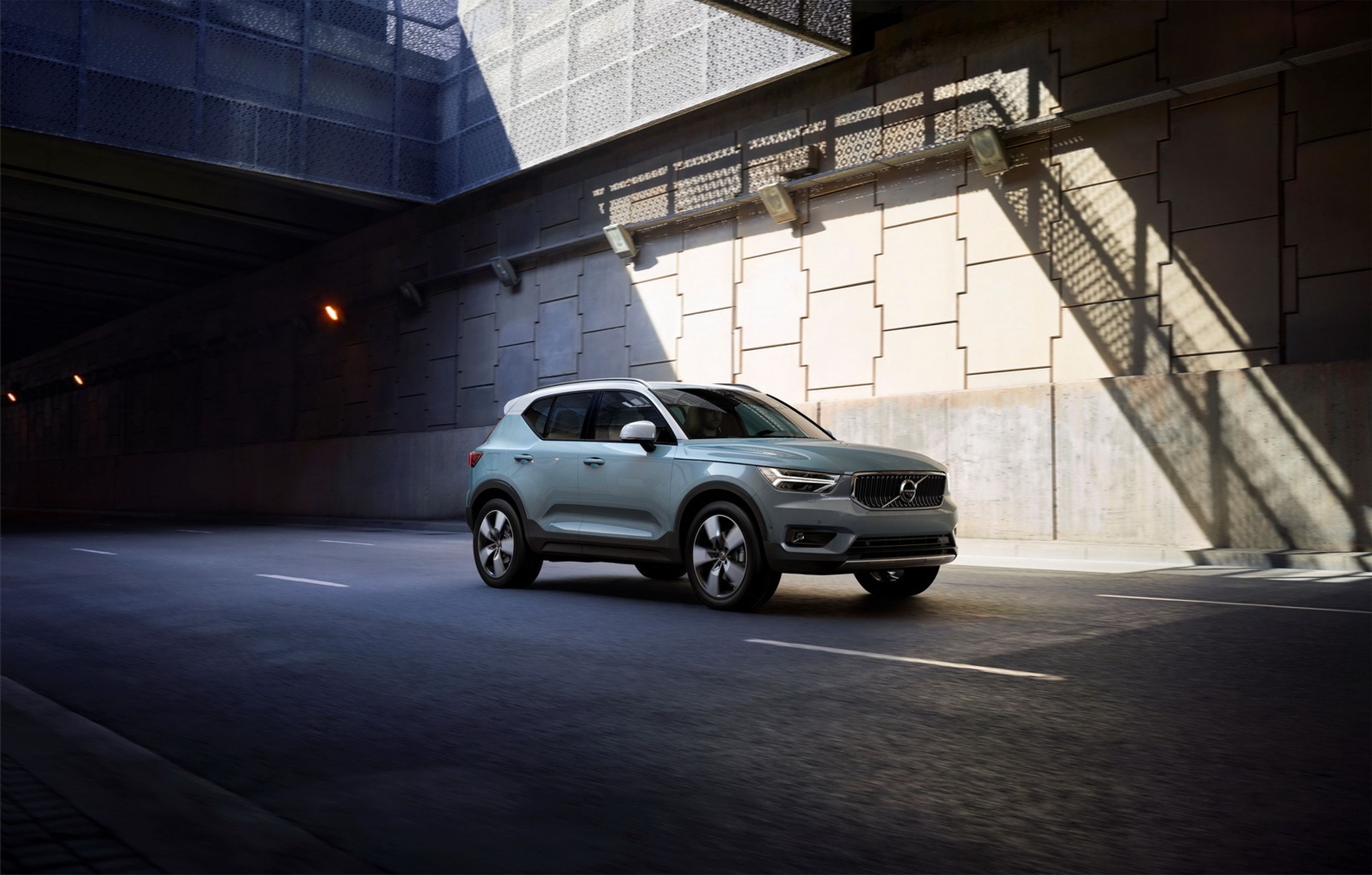 Volvo XC40 - 20 - FOTOGALERIE: Volvo XC40 (3/11)