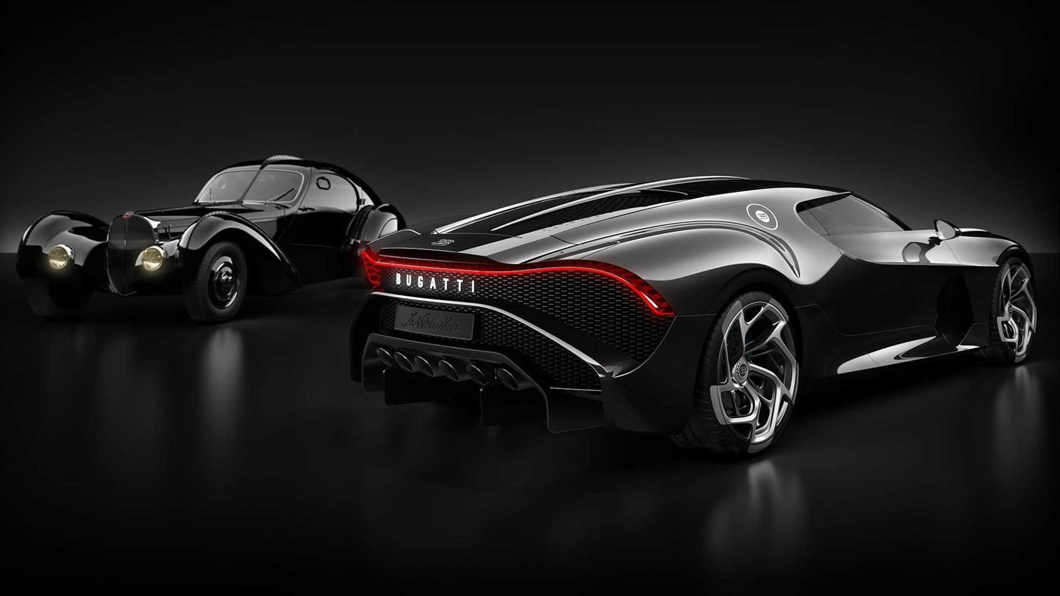 Bugatti La Voiture Noire - 24 - Fotogalerie: Nejdražší autosvěta, Bugatti La Voiture Noire (13/13)