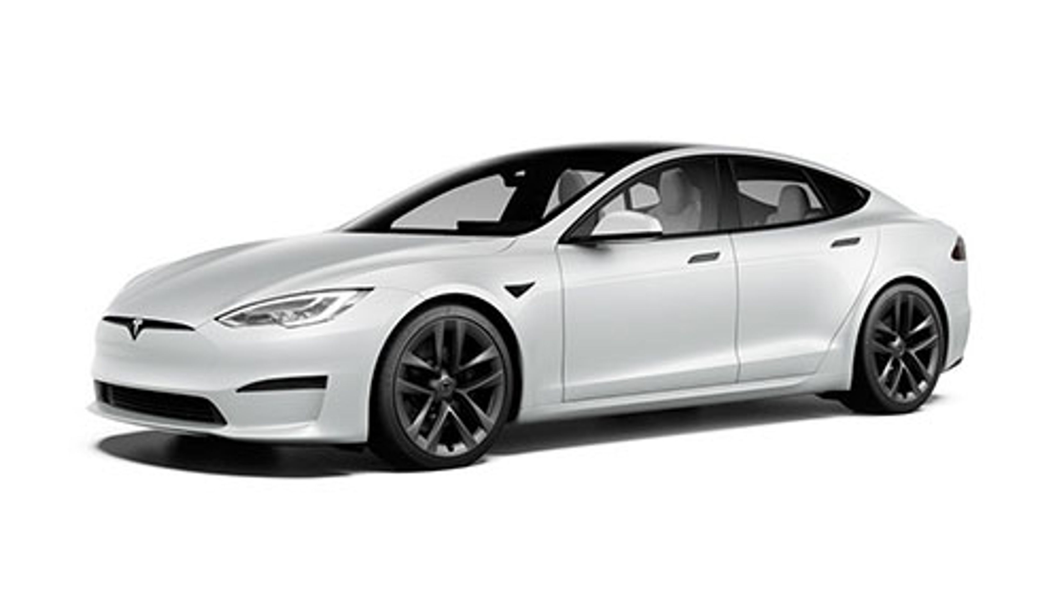 Tesla Model S  - Auta v systému RAPEX (8/10)