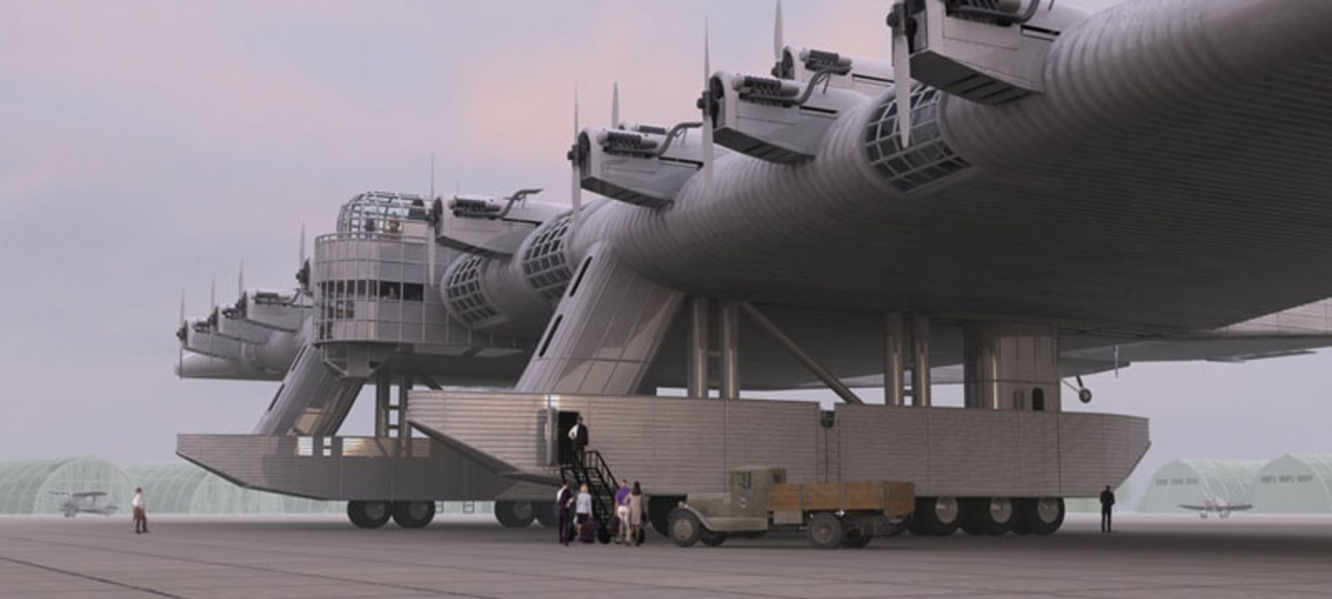 Kalinin K-7 - GALERIE: Kalinin K-7 (1/10)