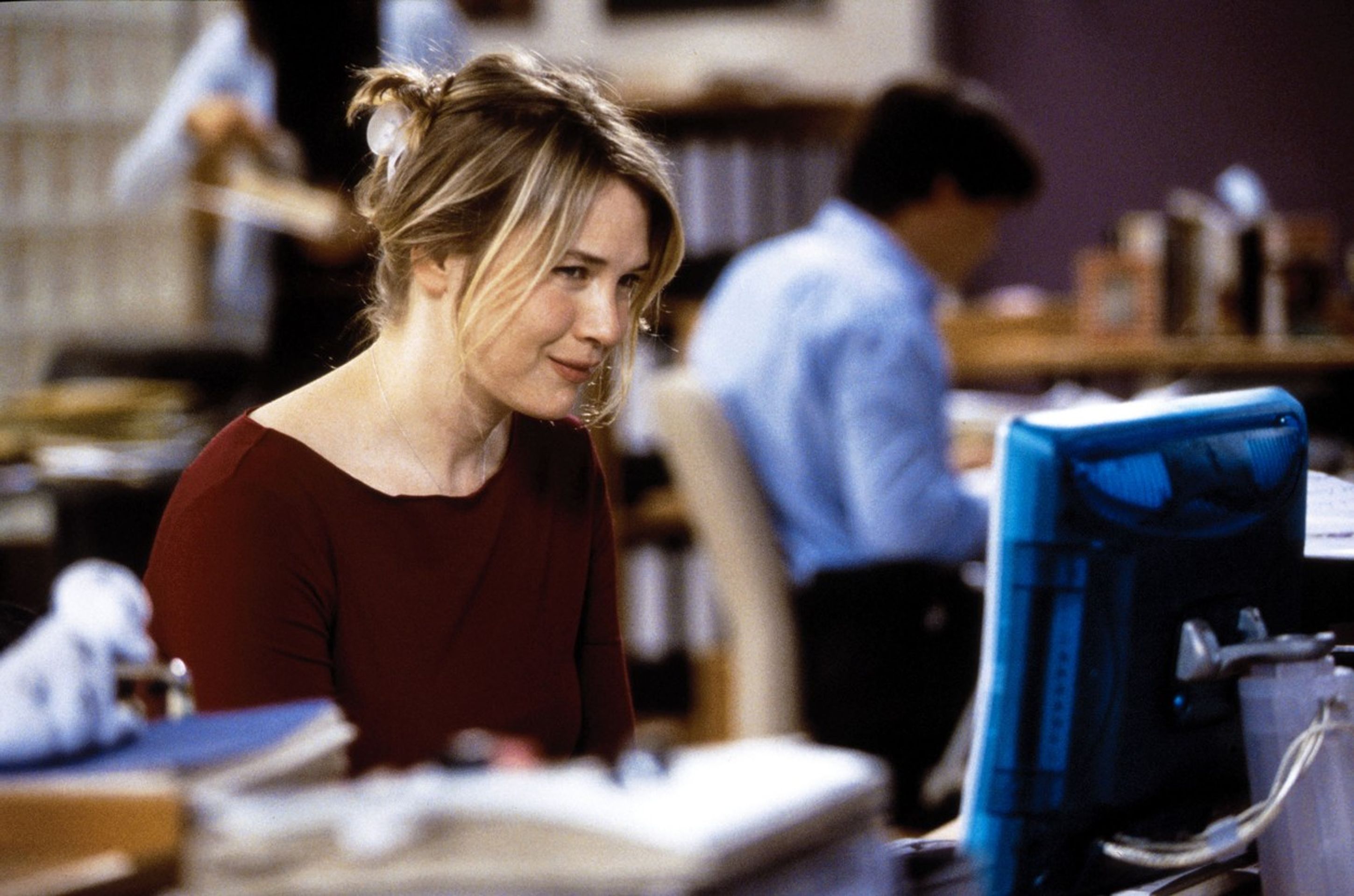 Renée Zellweger - Bridget Jones - Renné Zellweger (6/6)