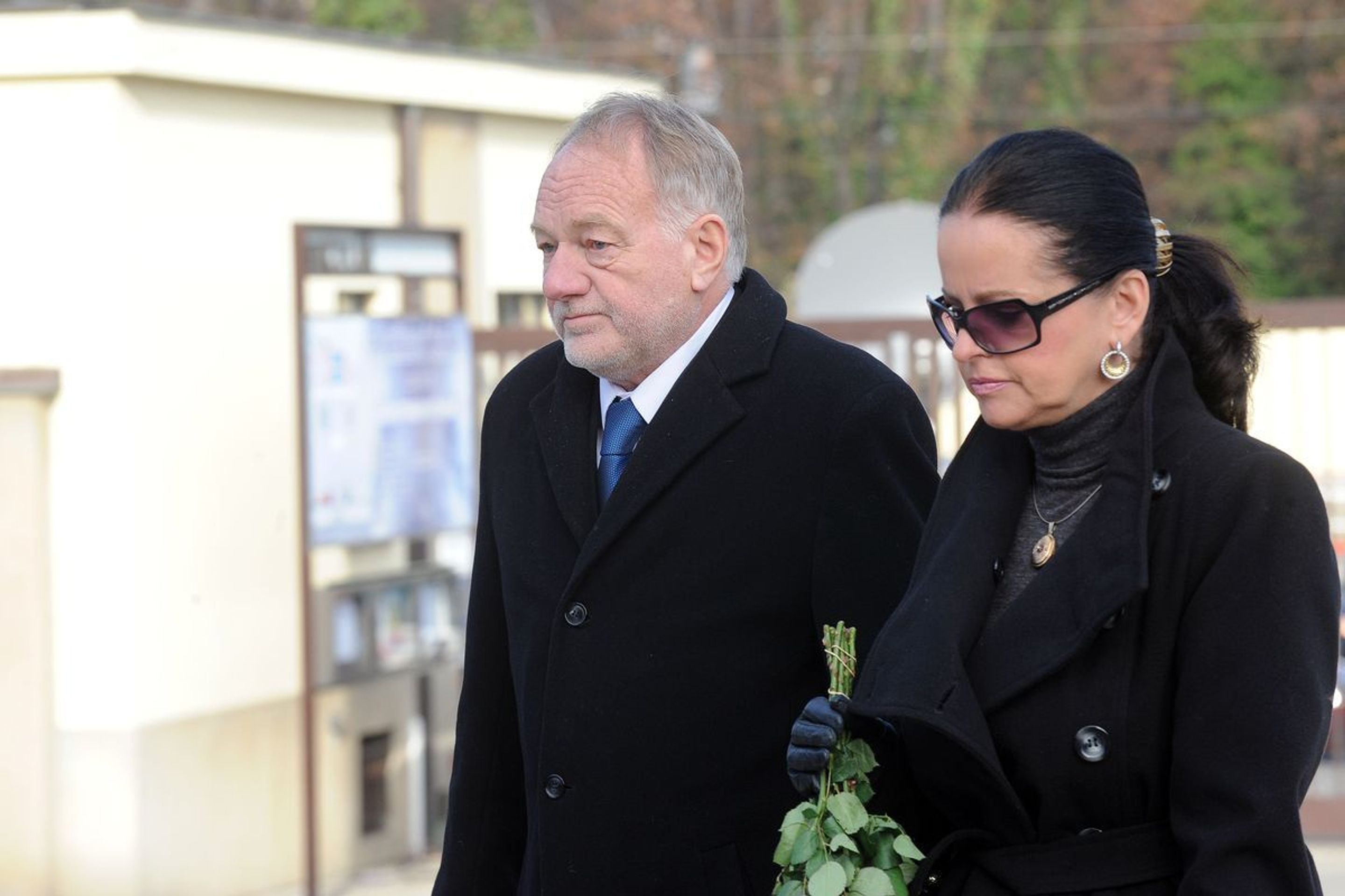 Poslední rozloučení s Pavlem Bobkem - 8 - GALERIE: Poslední rozloučení s Pavlem Bobkem (4/14)