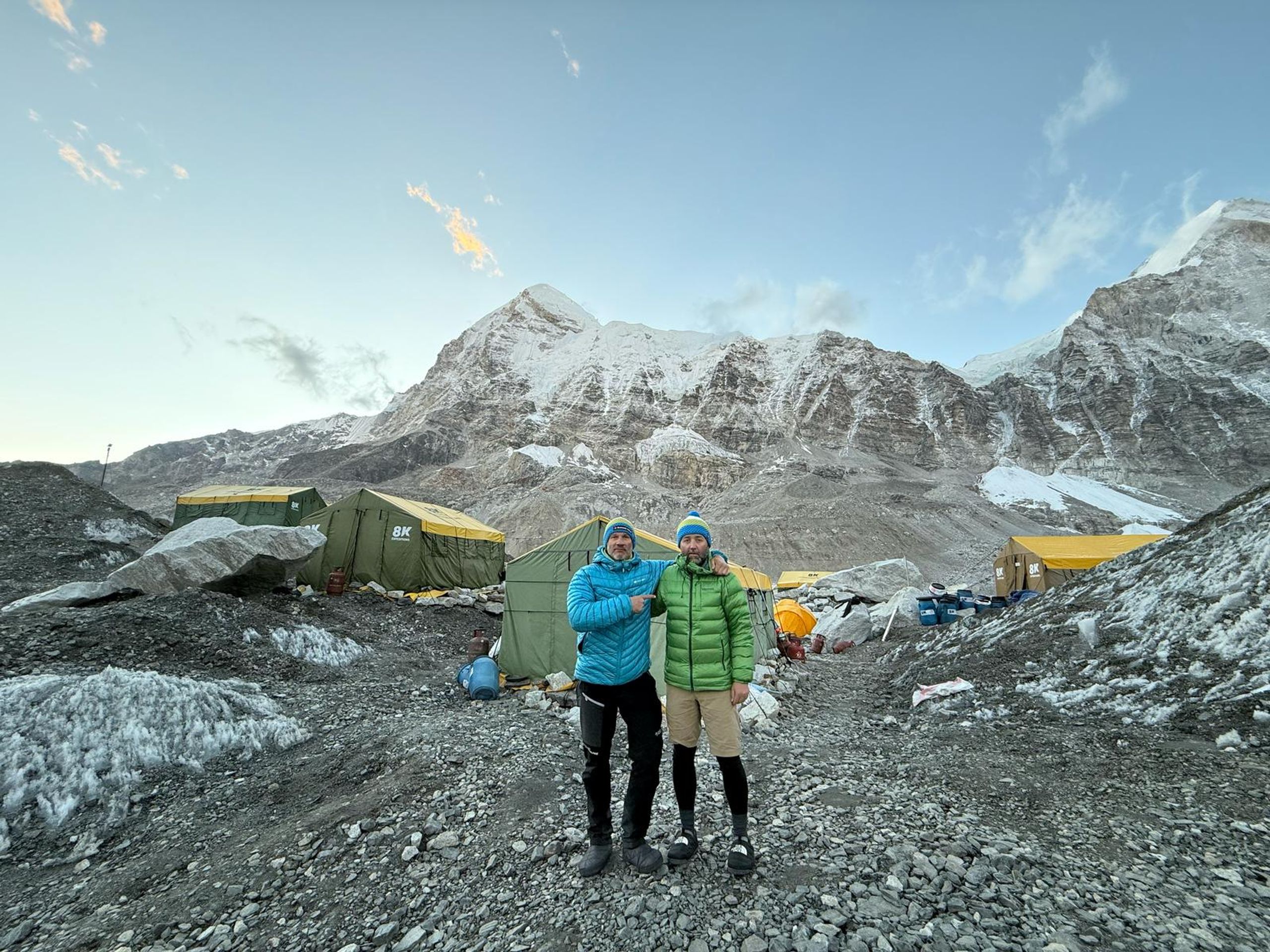 Česká expedice na Mount Everest - Česká expedice na Mount Everest (13/21)