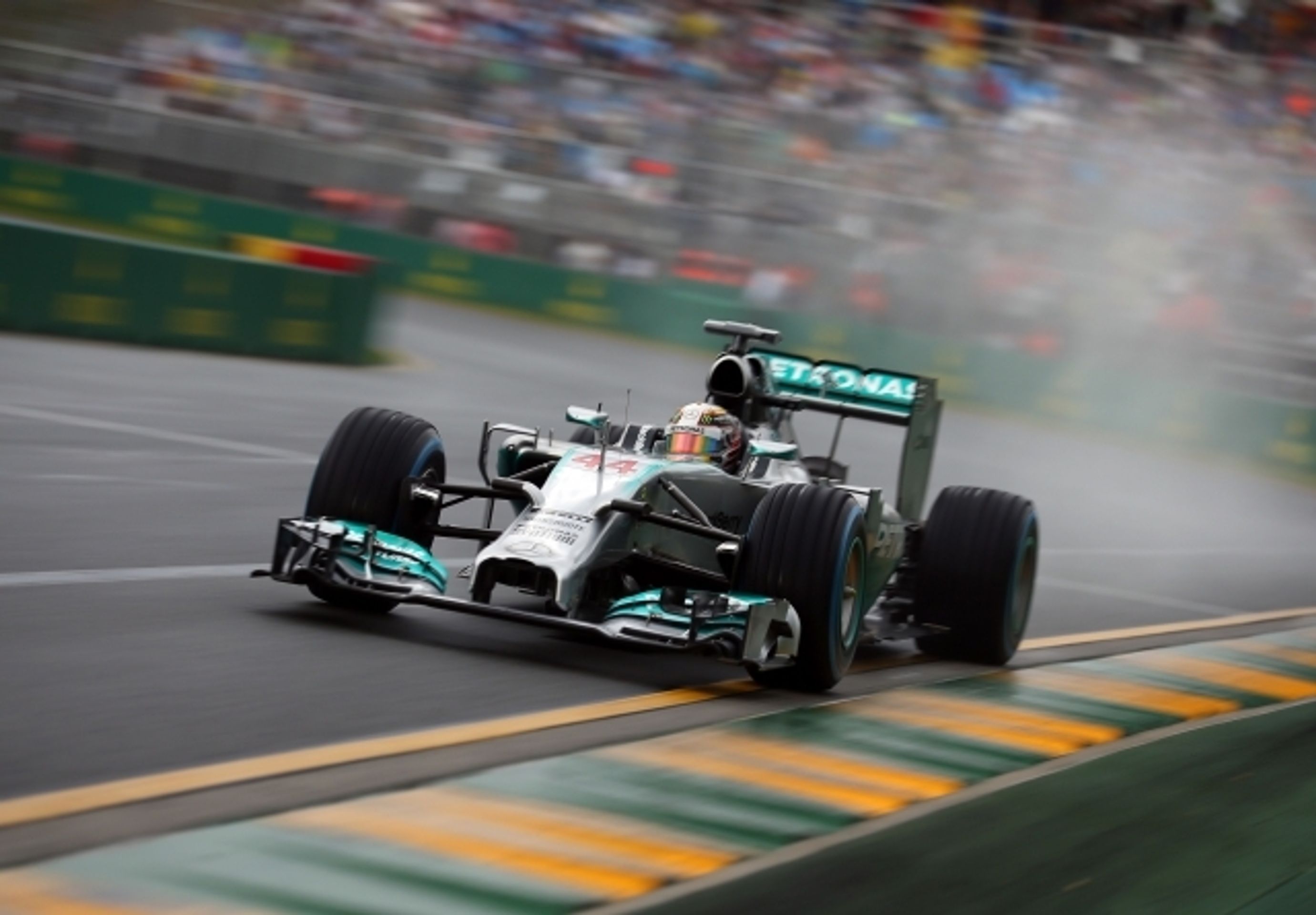 Kvalifkace na GP Austrálie 2014 - 6 - GALERIE: Kvalifikace na Velkou cenu Austrálie 2014 (1/9)