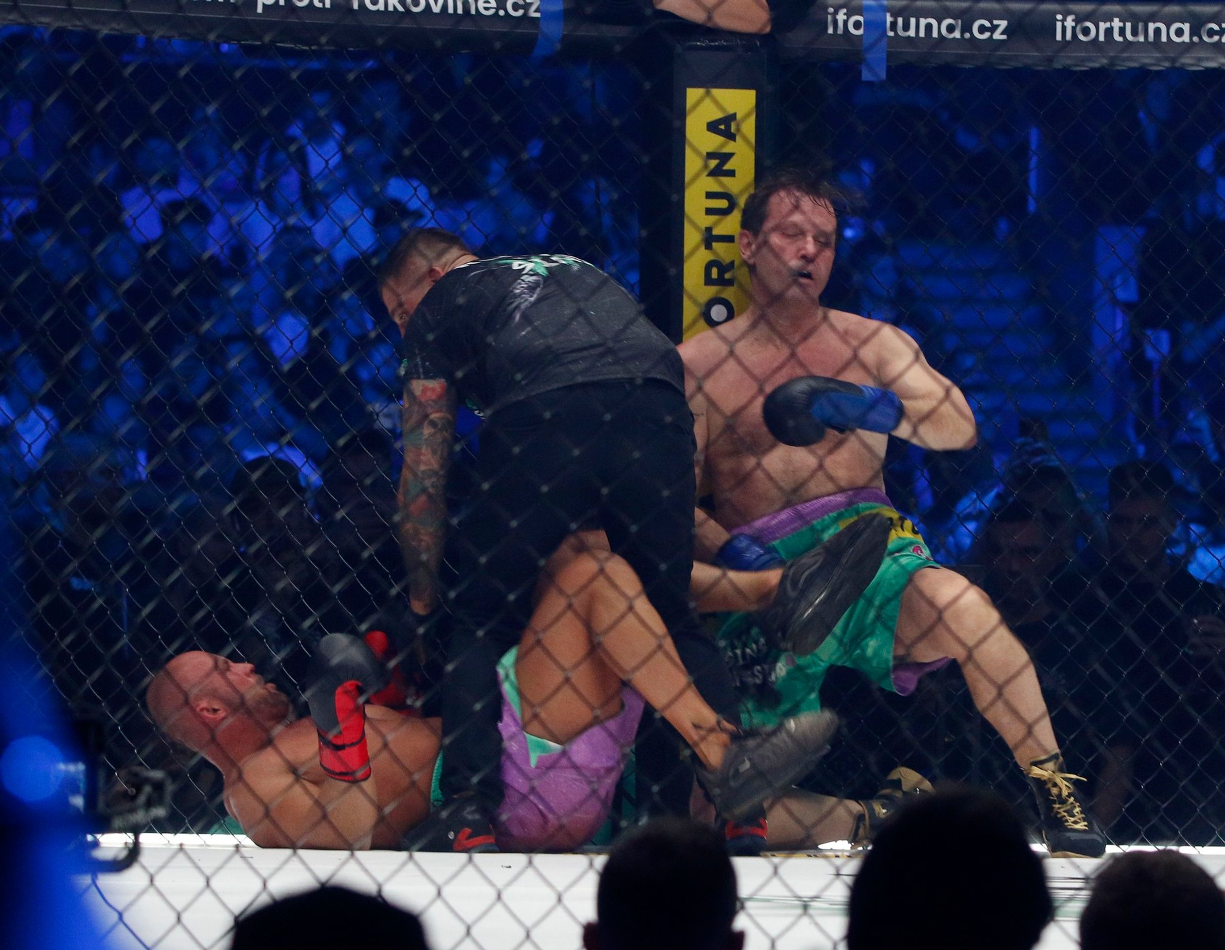 Jaromír Soukup vs Aleš Bejr, 27. 1. 2024 Turnaj Clash of the Stars 7 - Jaromír Soukup (3/9)
