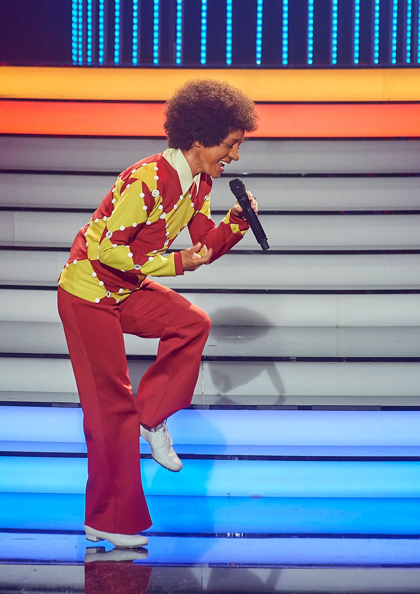 Tvoje tvář má známý hlas - show - 5 - GALERIE: Táňa Vilhelmová (7/31)