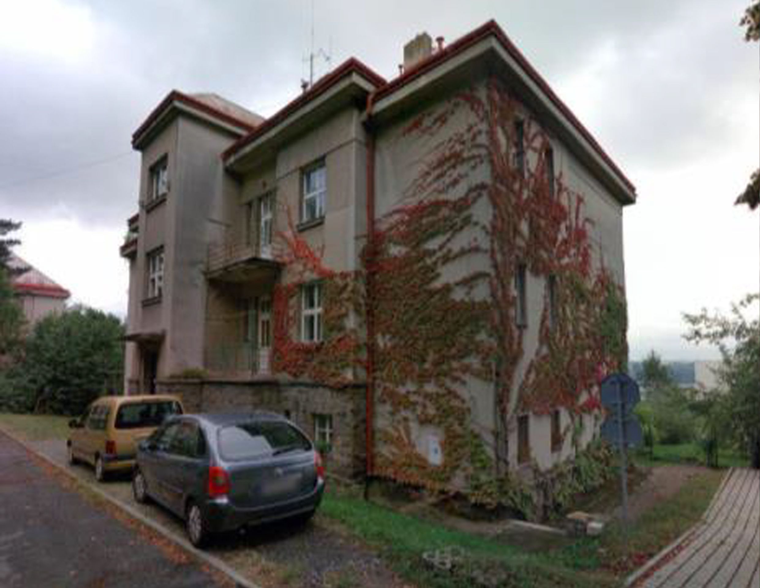 Havlíčkův Brod Celkem 14 budov Psychiatrické nemocnice Havlíčkův Brod - Nemovitosti, kterých se chce stát zbavit (3/12)