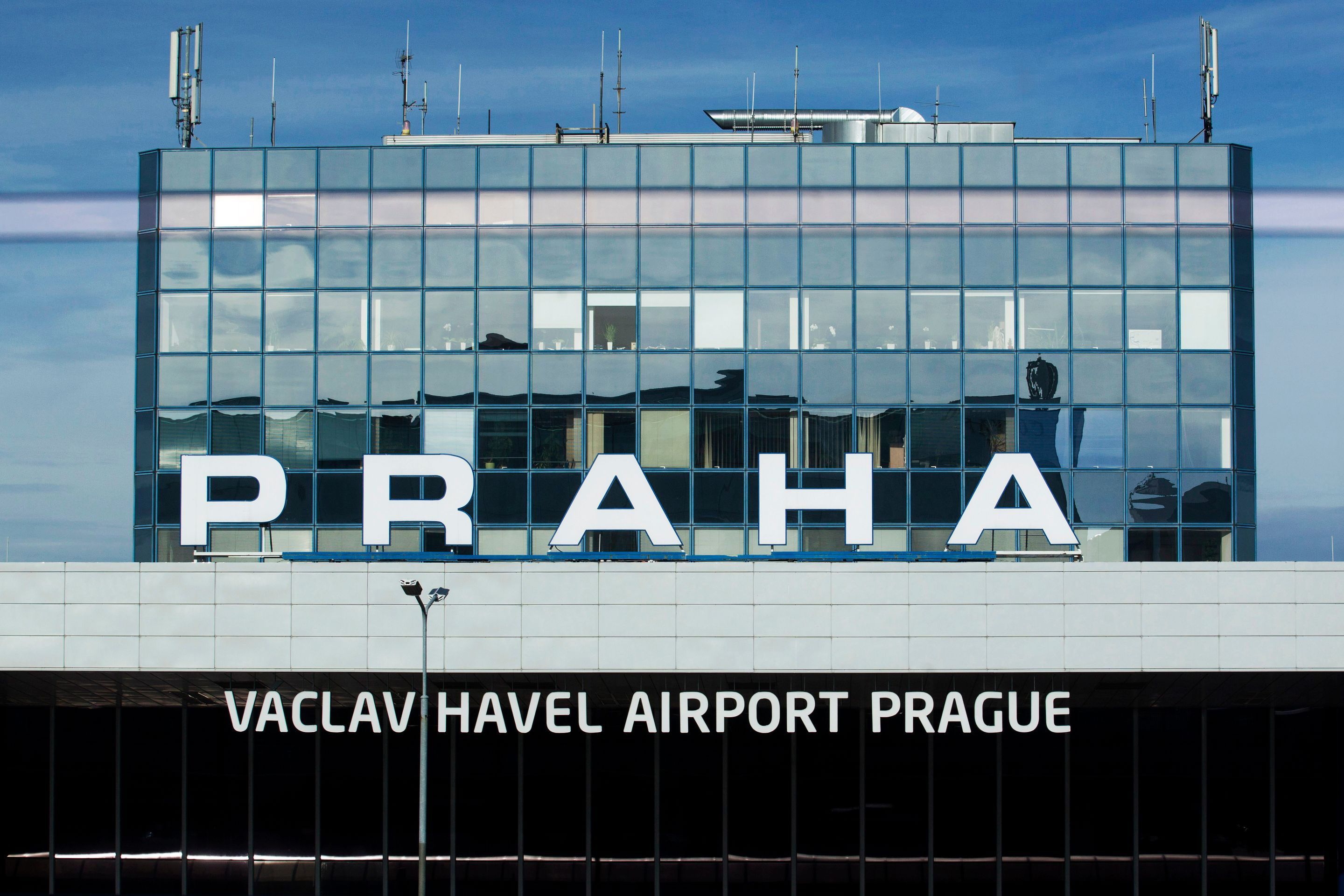 Letiště Václava Havla - 9 - Letiště Václava Havla (9/11)