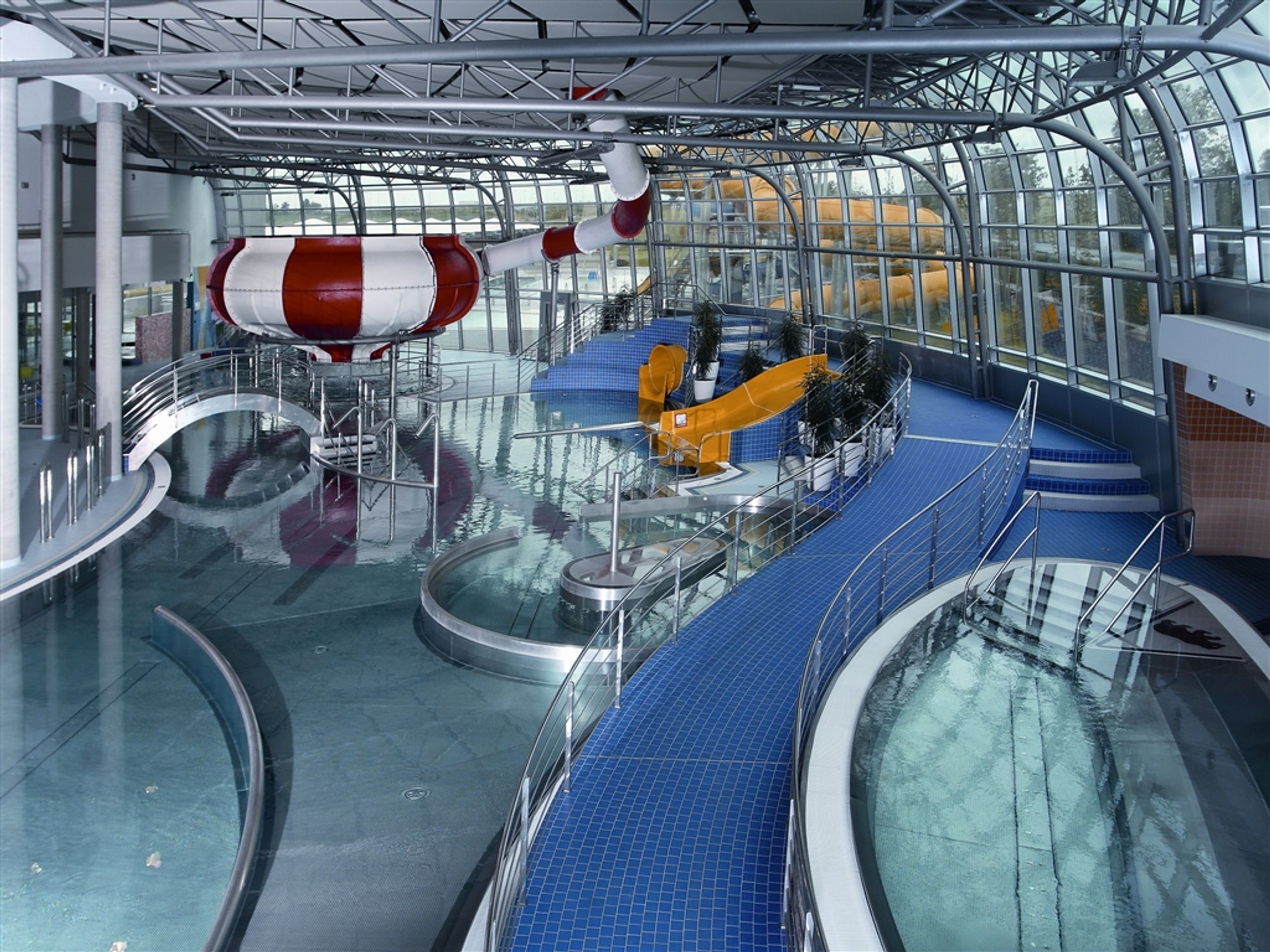 Aquapark Olomouc - GALERIE: Aquaparky v ČR (2/16)
