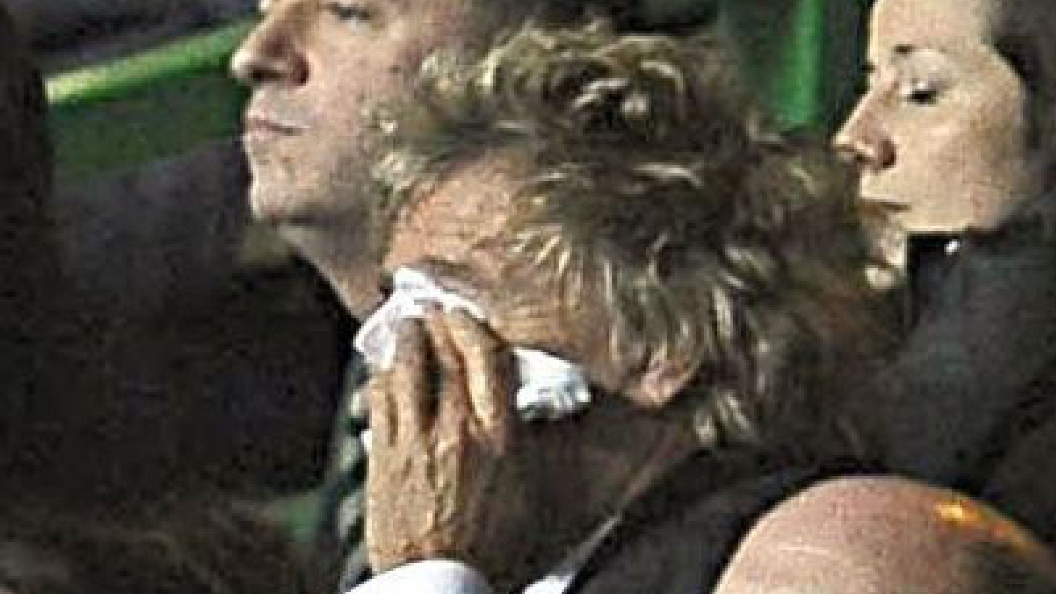 Rod Stewart pláče po vítězství Celtic Glasgow - GALERIE: Celtic Glasgow porazil Barcelonu (14/15)