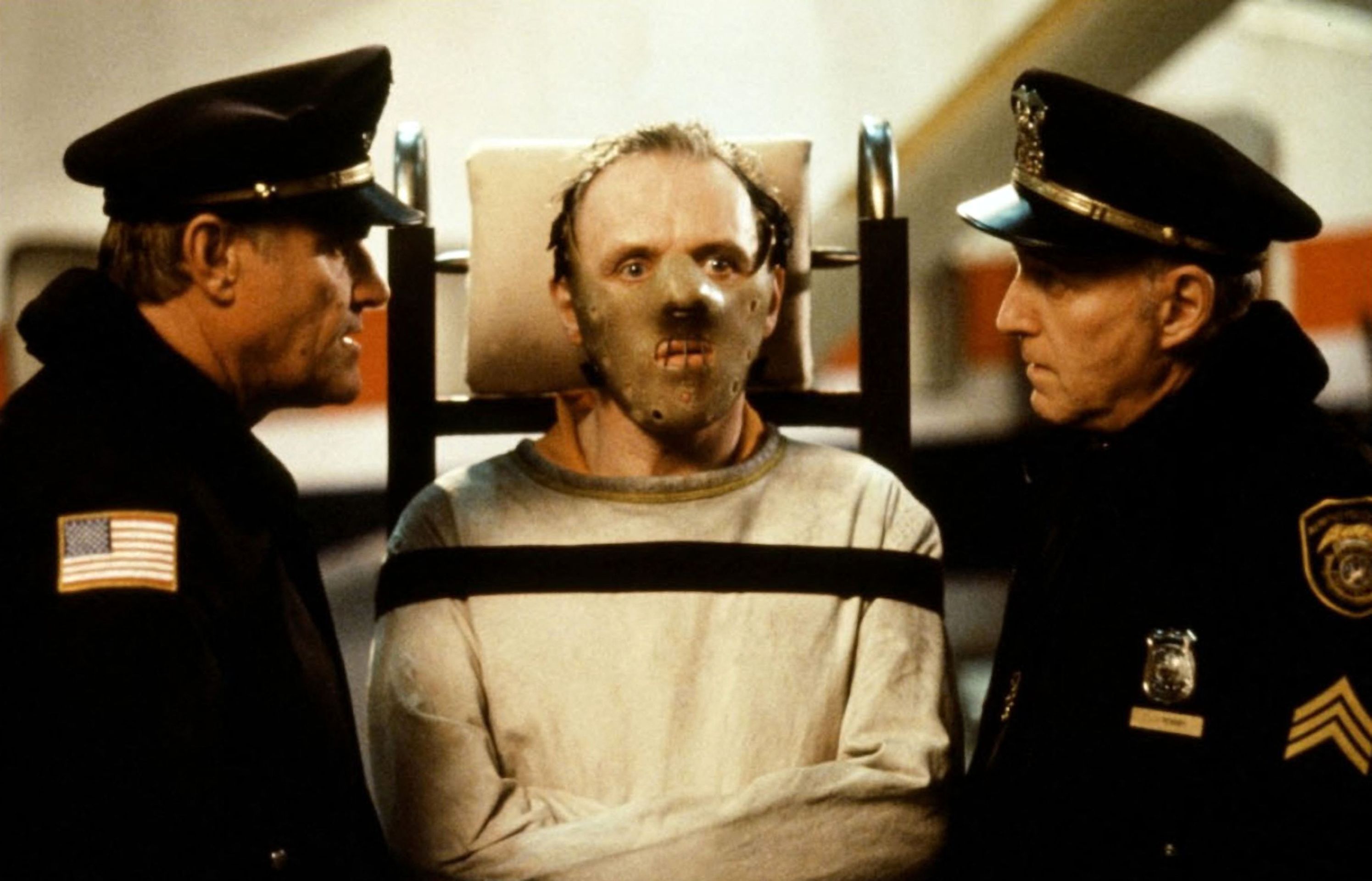 Film Mlčení jehňátek / The Silence of the Lambs - Filmové horory (5/6)