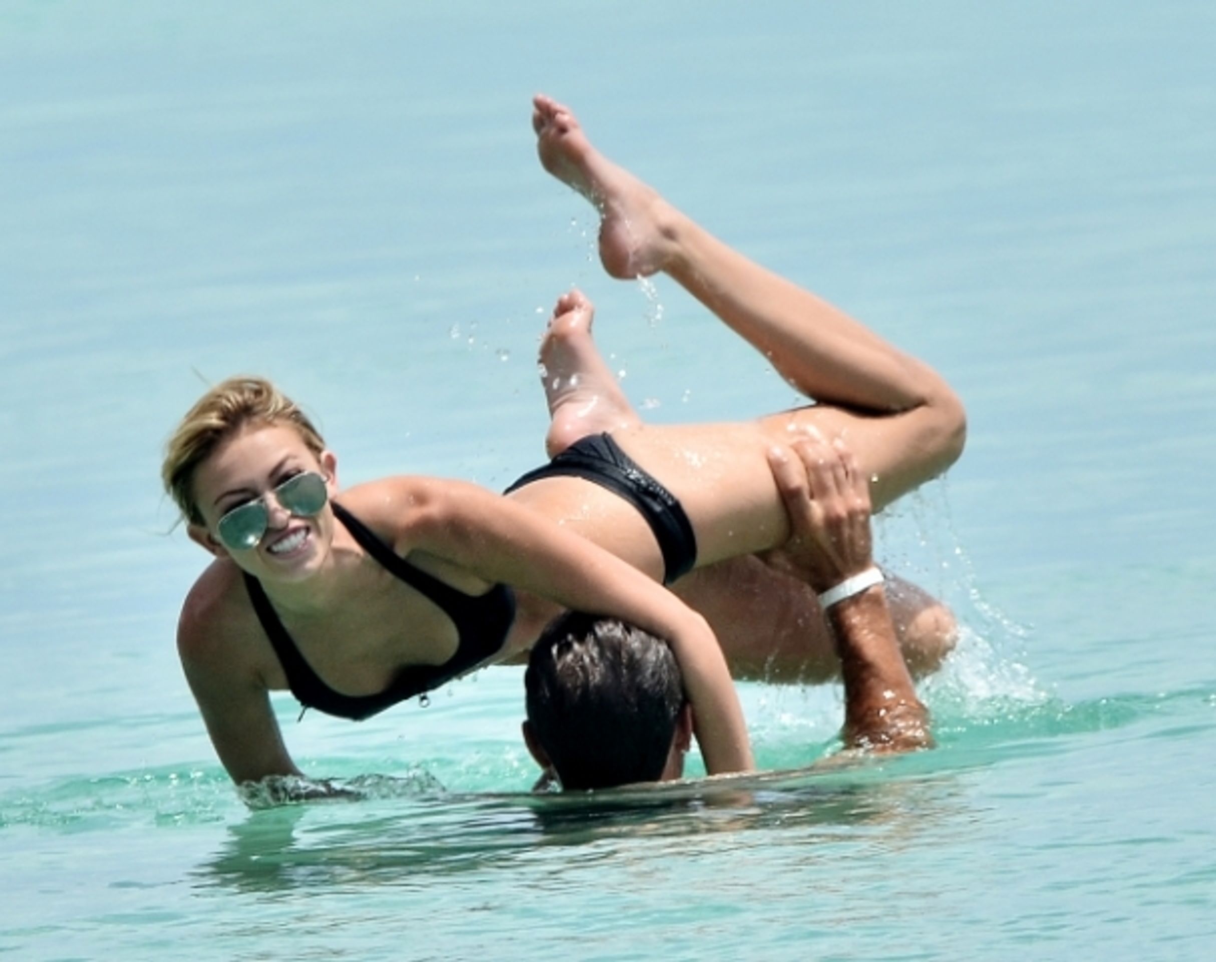 Paulina Gretzky a Dustin Johnson - 3 - GALERIE: Paulina Gretzky a Dustin Johnson (7/10)