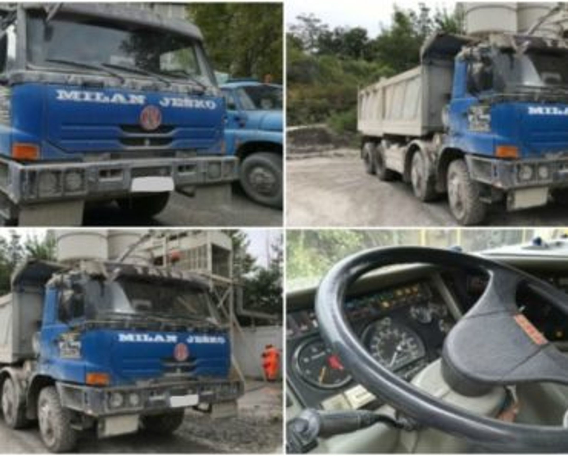 Tatra 815 - prodej nejvyšší nabídce - GALERIE: Dražba vozů z insolvence a od státu (11/19)