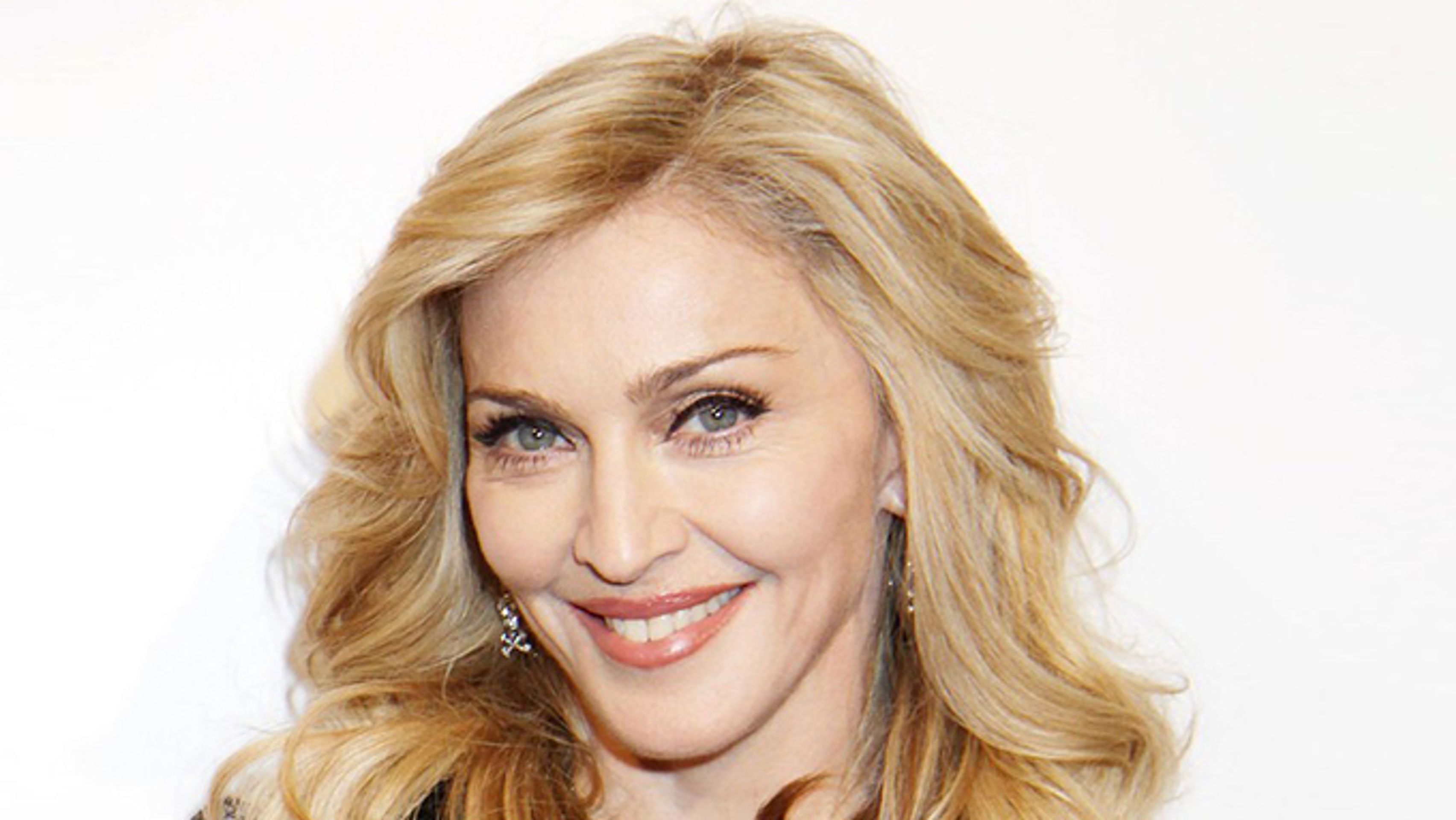 Madonna ukázala nového přítele - 1 - GALERIE: Madonniny nahé fotky jdou do aukce (5/8)