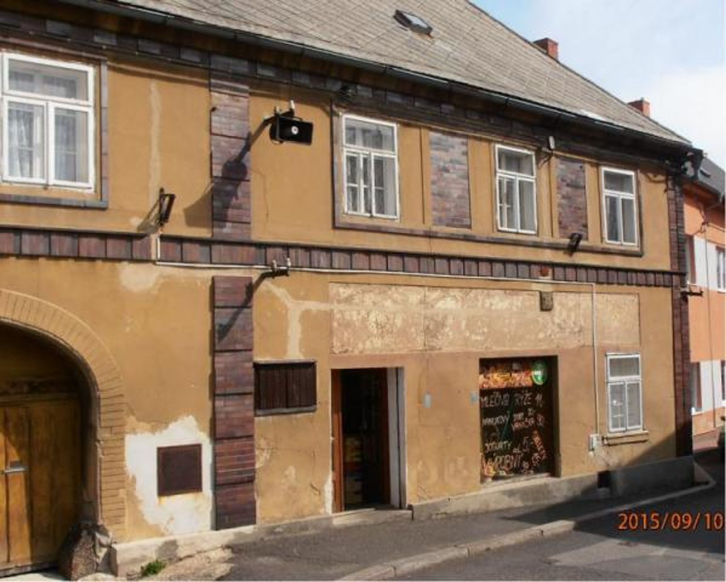 Uzavřené provozovny - 17 - GALERIE: Uzavřené provozovny (17/36)