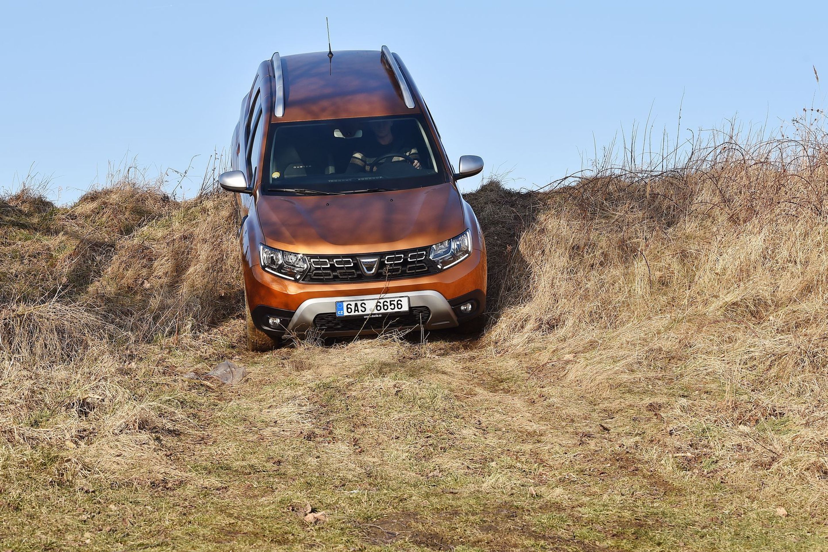 Dacia Duster - 20 - GALERIE: Dacia Duster (19/22)