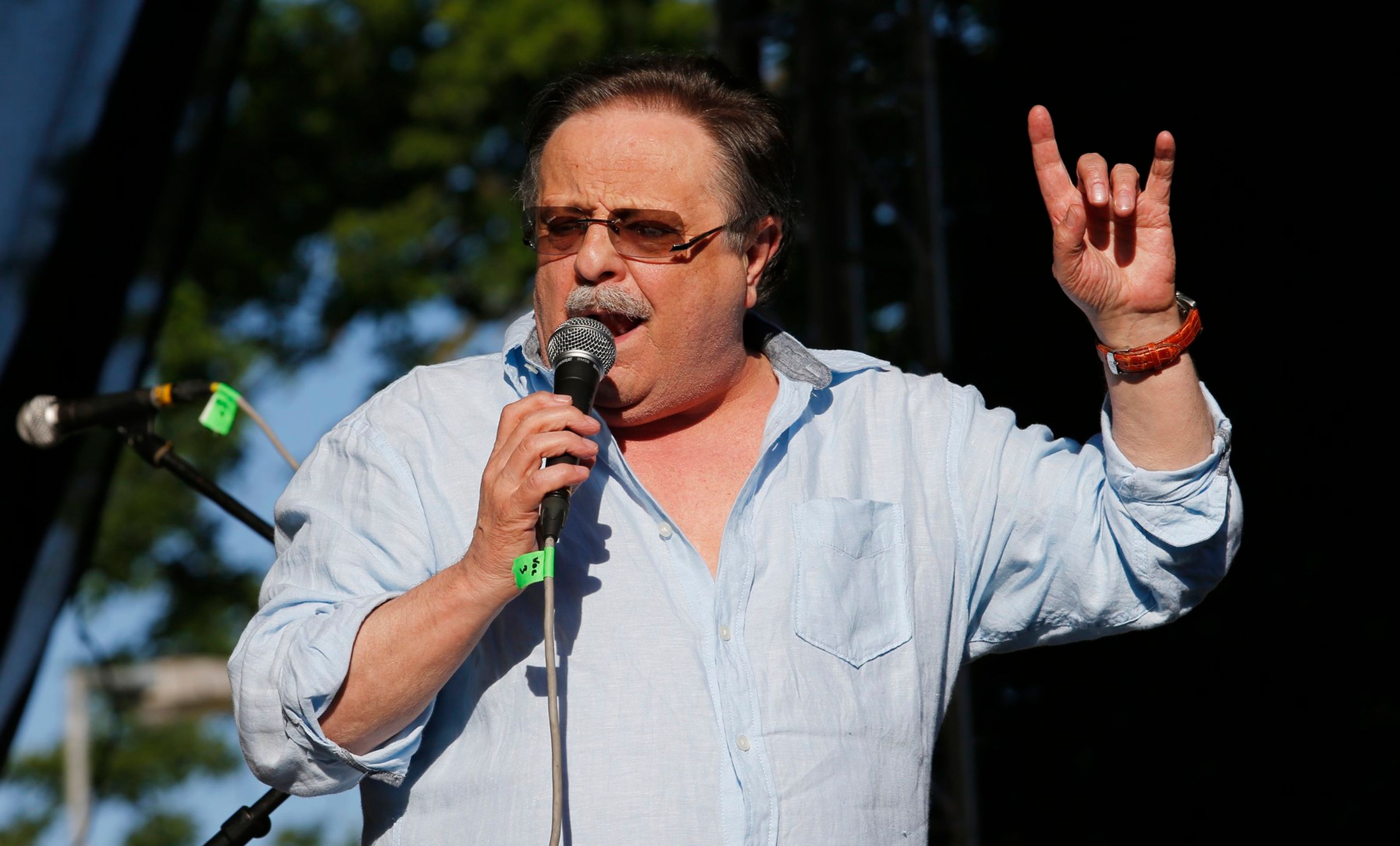 Petr Spálený, 2014 Hudební festival Bousov Fest - Petr Spálený (5/6)