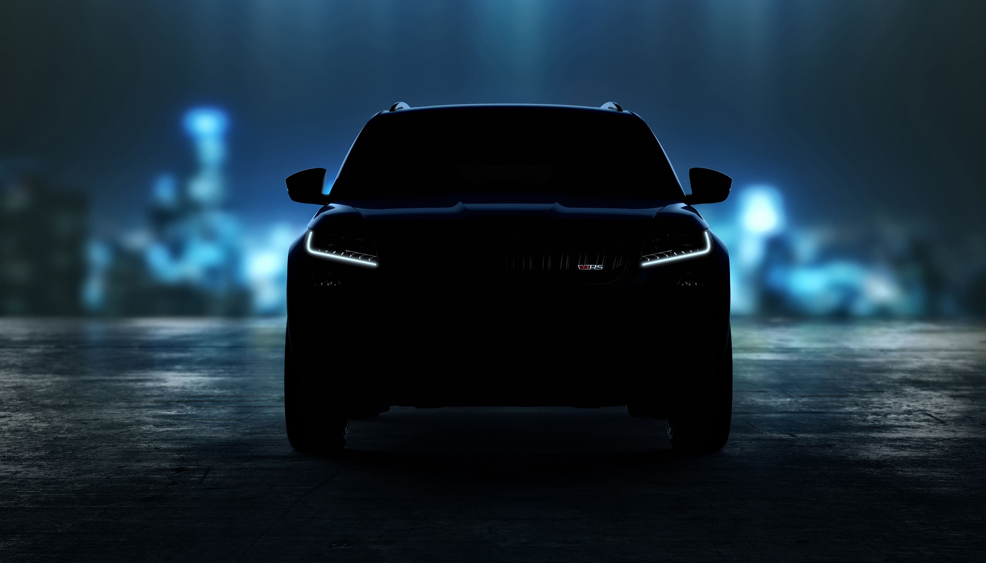 Škoda Kodiaq RS - Fotogalerie: Kodiaq RS (12/13)