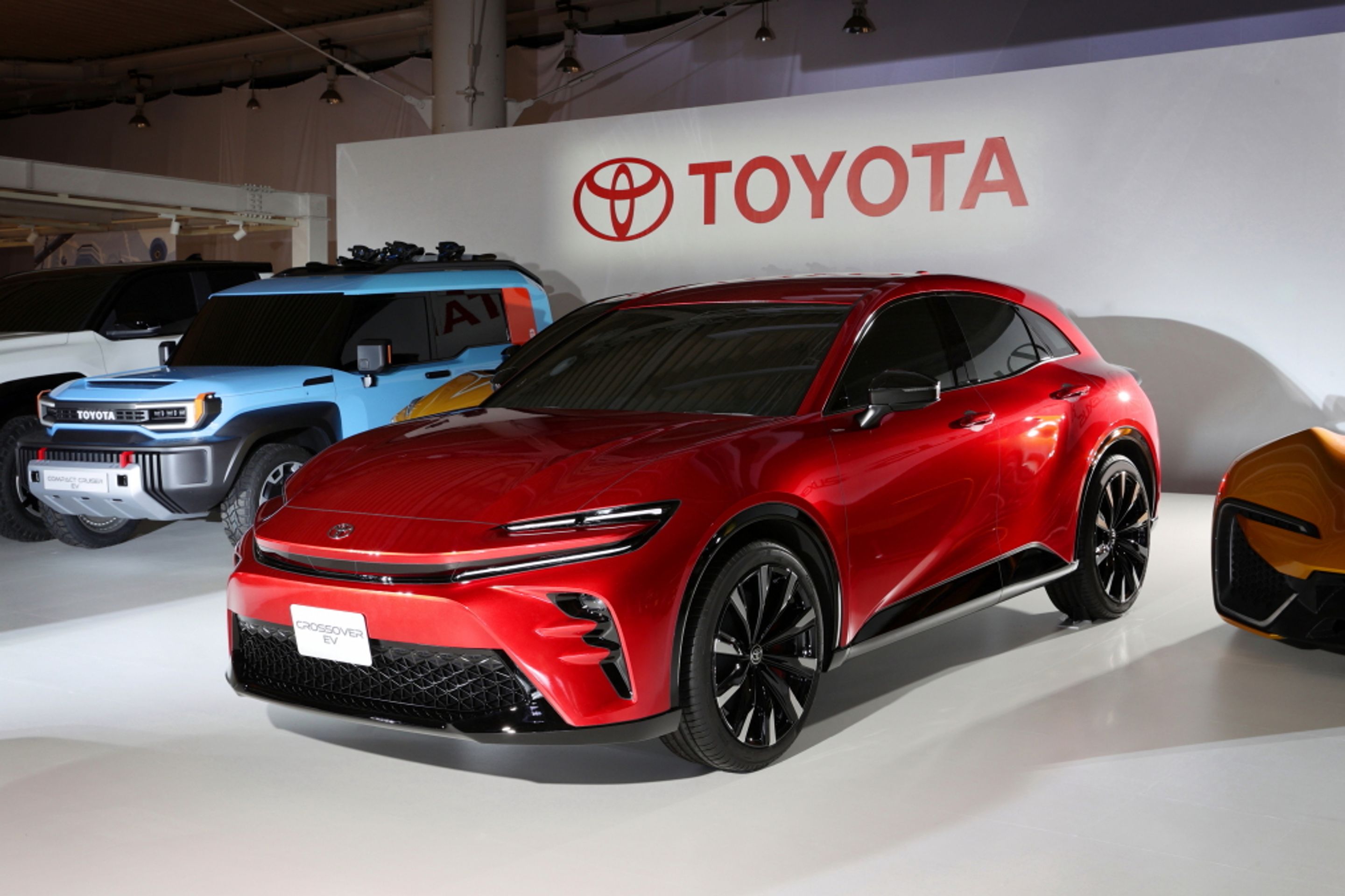 Toyota30 - Takhle vypadá bateriová budoucnost podle značek Toyota a Lexus (19/23)
