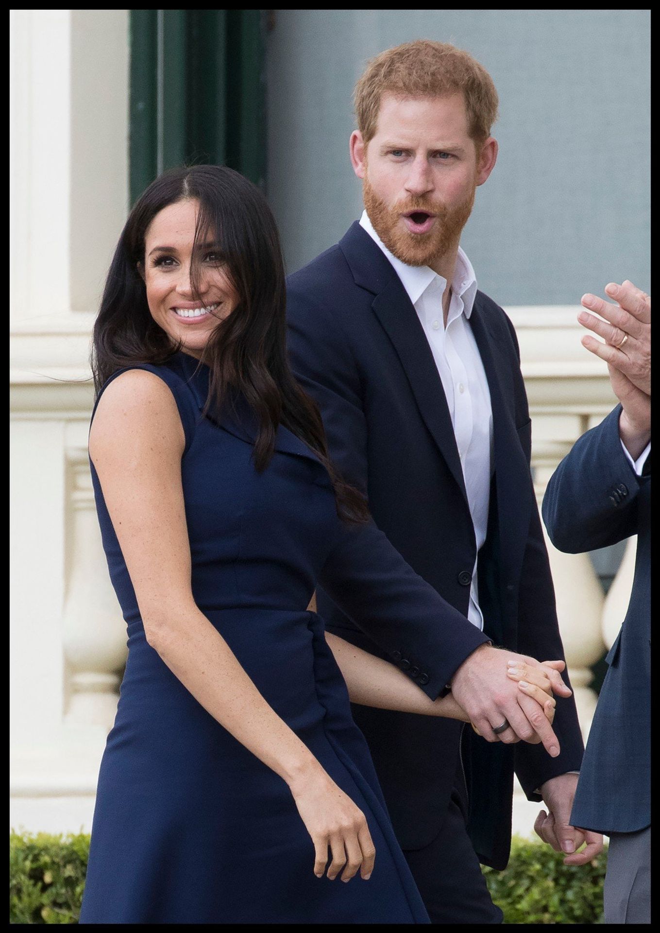 Meghan a Harry - 5 - GALERIE: Meghan Markle a chůva (9/9)