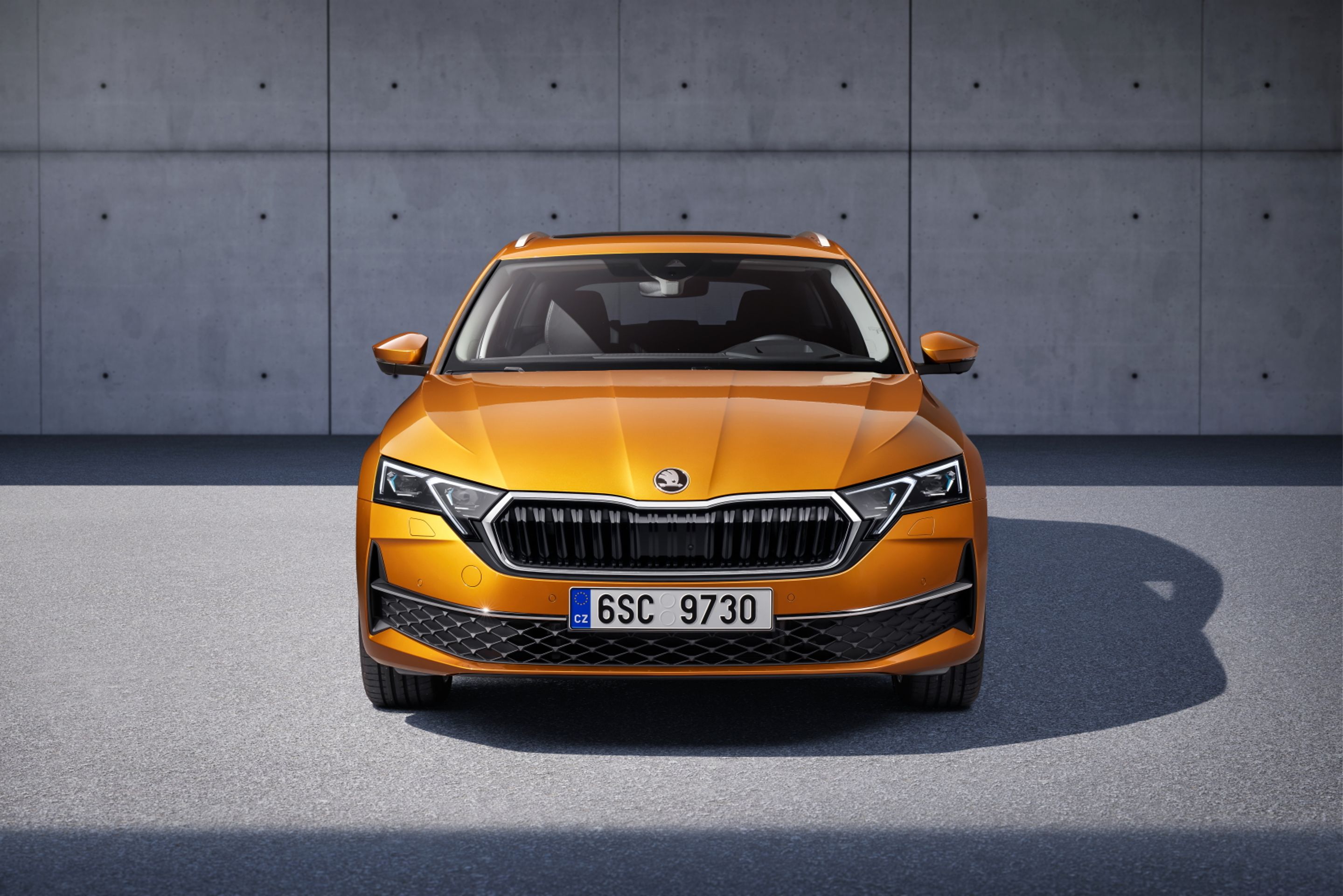 Modernizovaná Škoda Octavia - Modernizovaná Škoda Octavia (10/15)