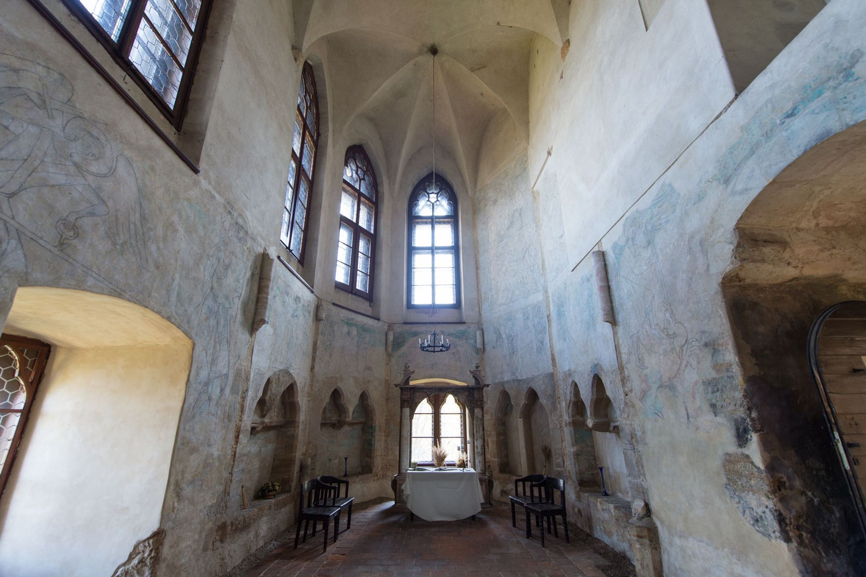 Hrad Houska - 4 - GALERIE: Hrad Houska (10/20)