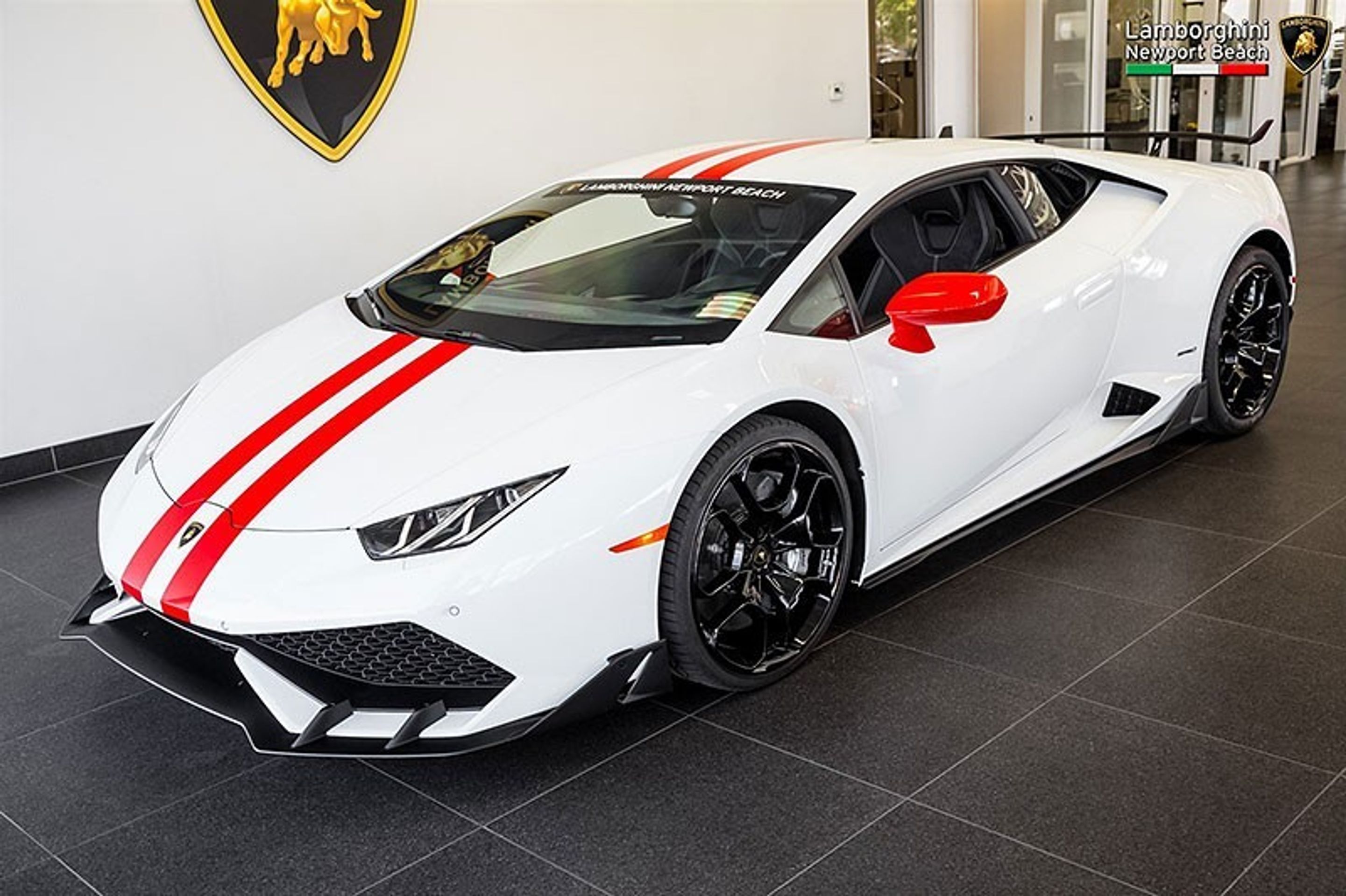 lambo - 24 - GALERIE: Lamborghini Huracán (15/19)