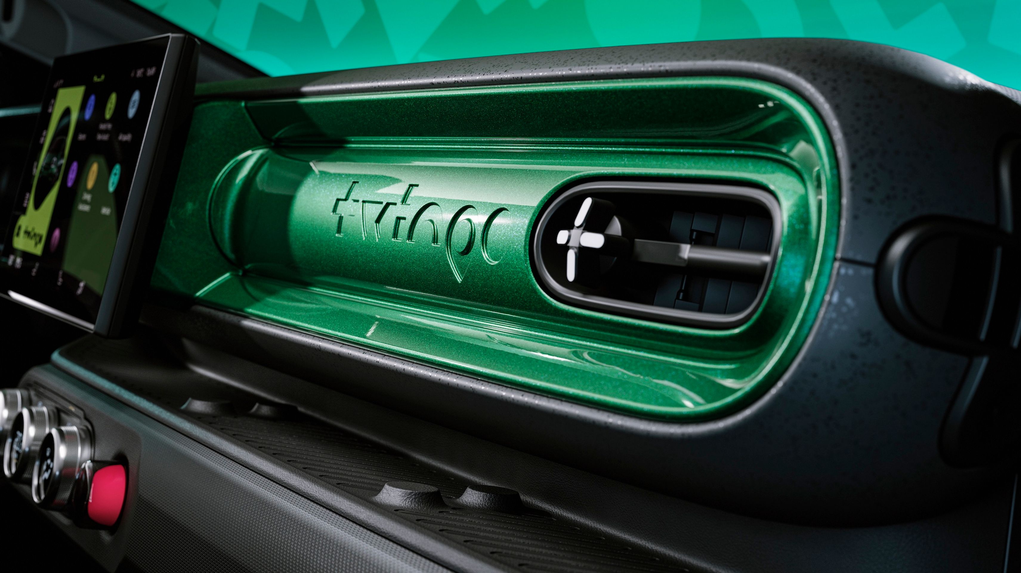 Renault Twingo E-Tech - Malé Twingo se vrací jako elektromobil (10/22)