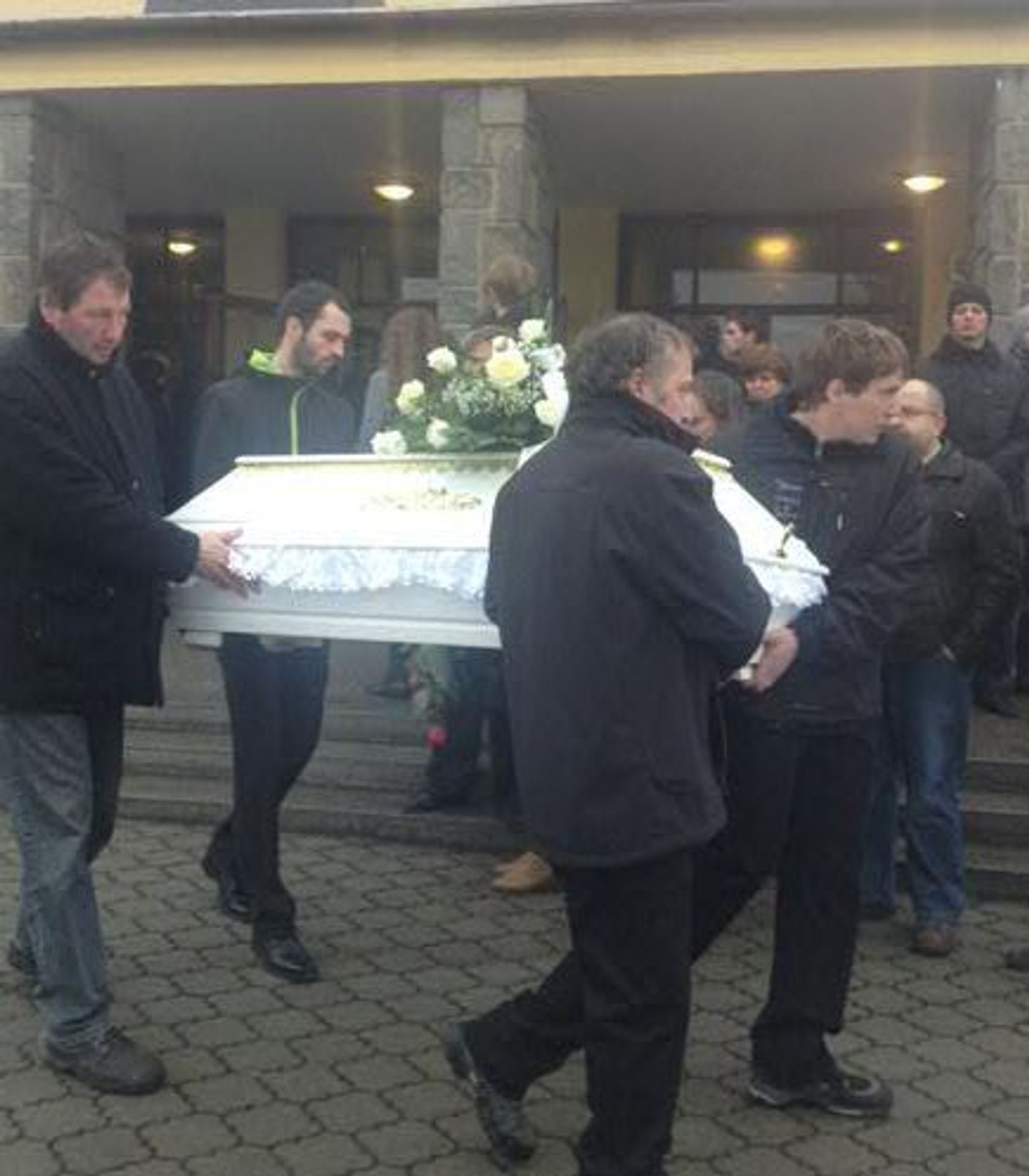 Pohřeb obětí z frenštátské tragédie - 3 - GALERIE: Pohřeb obětí výbuchu ve Frenštátě (12/12)
