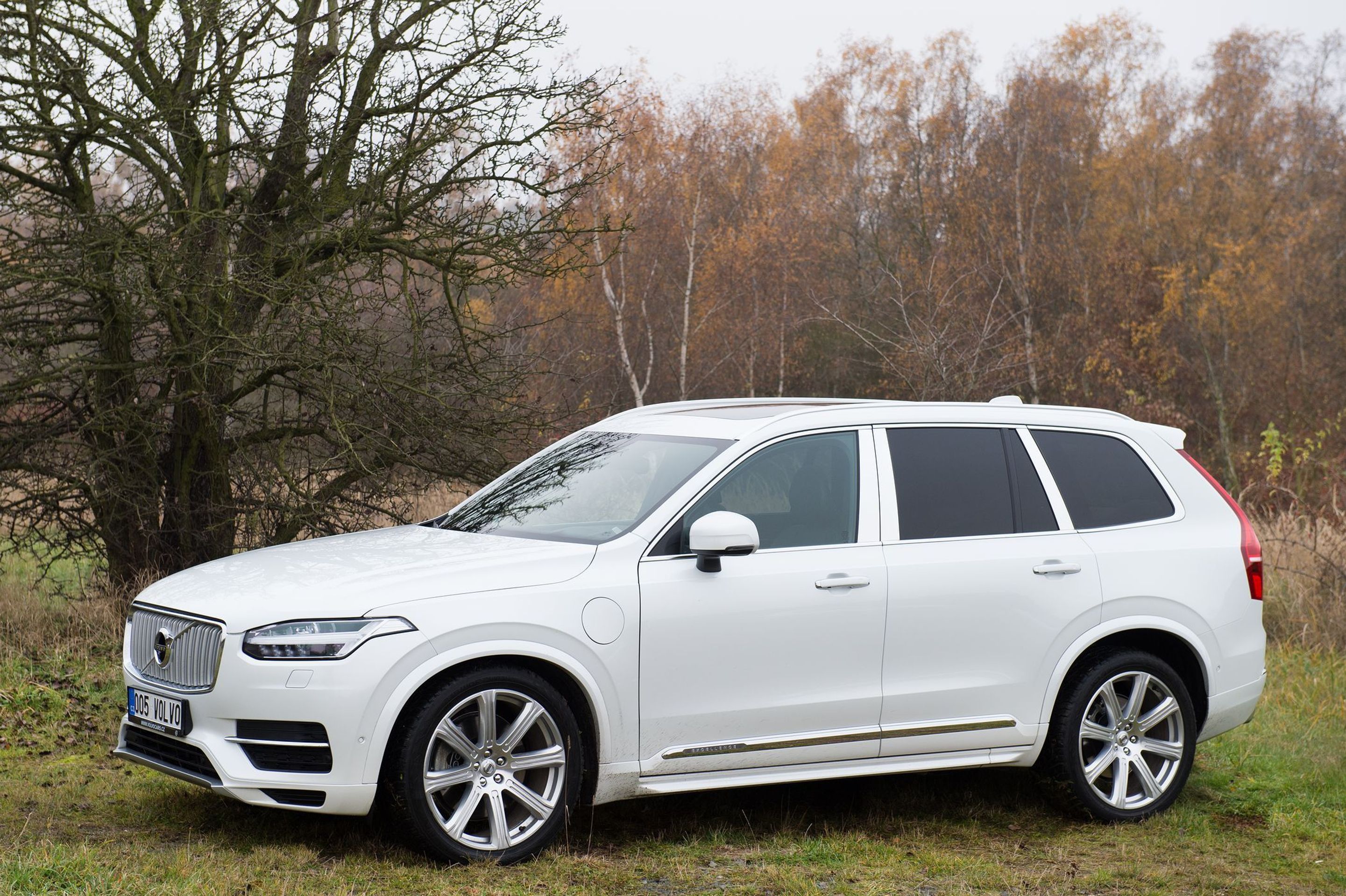 Volvo XC 90 - 11 - GALERIE: Volvo XC 90 (10/21)