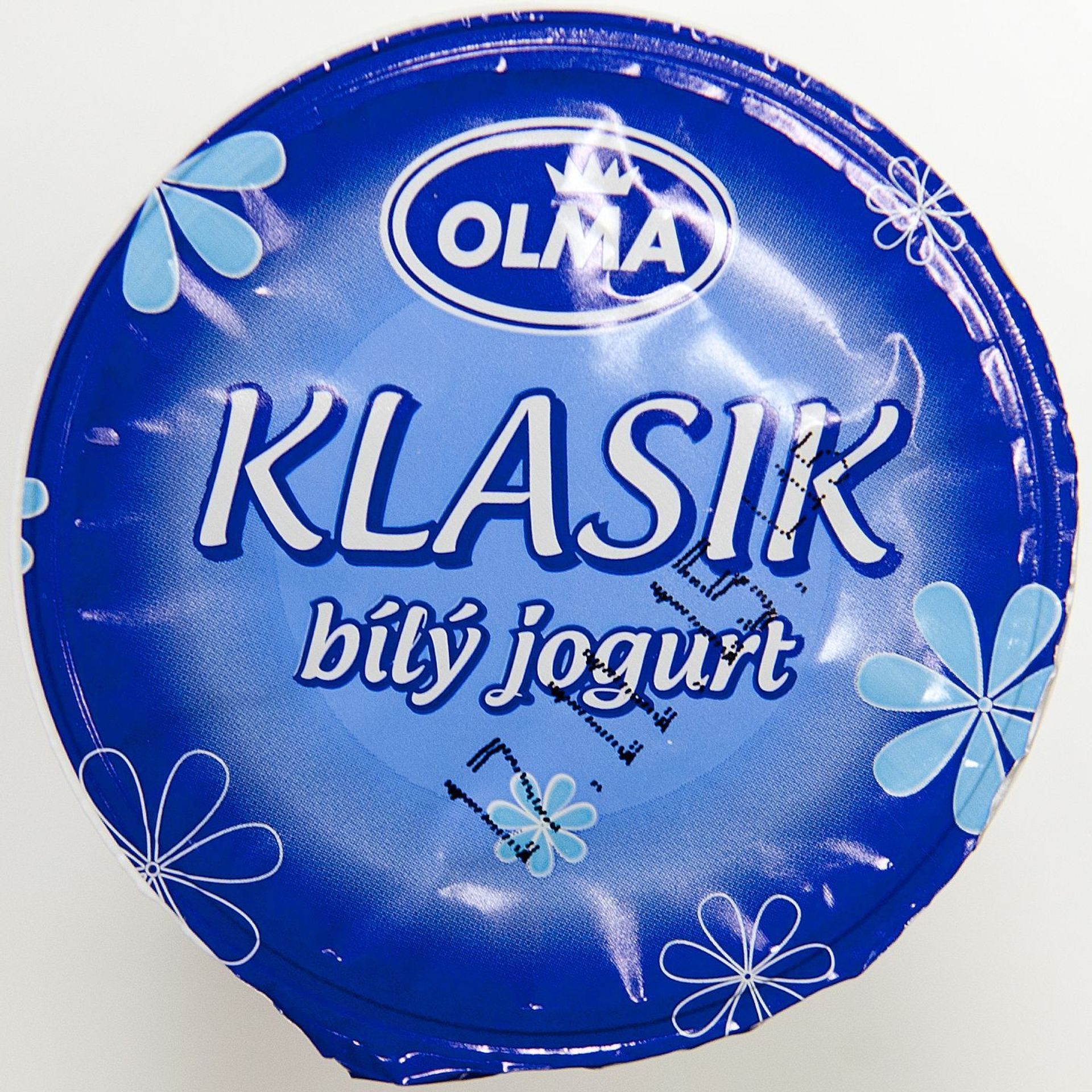 Bílý jogurt - Olma Klasik - GALERIE: Testované bílé jogurty (2/30)