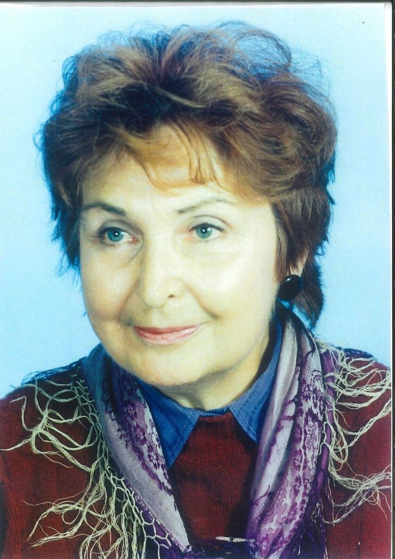 Herečka Dana Klášterecká-Hradiláková (1) - Dana Klášterecká-Hradiláková (4/8)