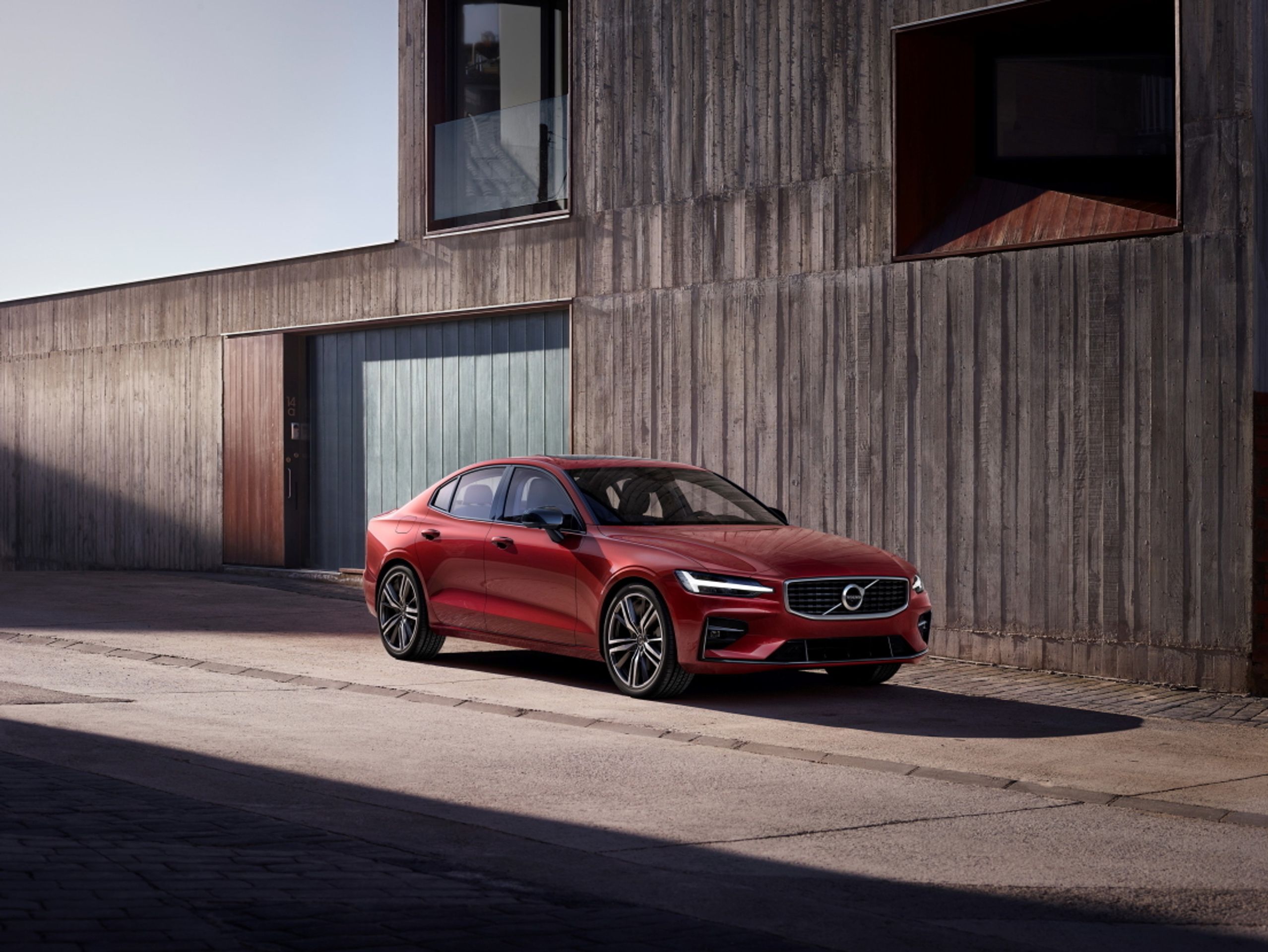 Volvo S60 - 31 - Fotogalerie: Nový sedan Volvo S60 (16/37)