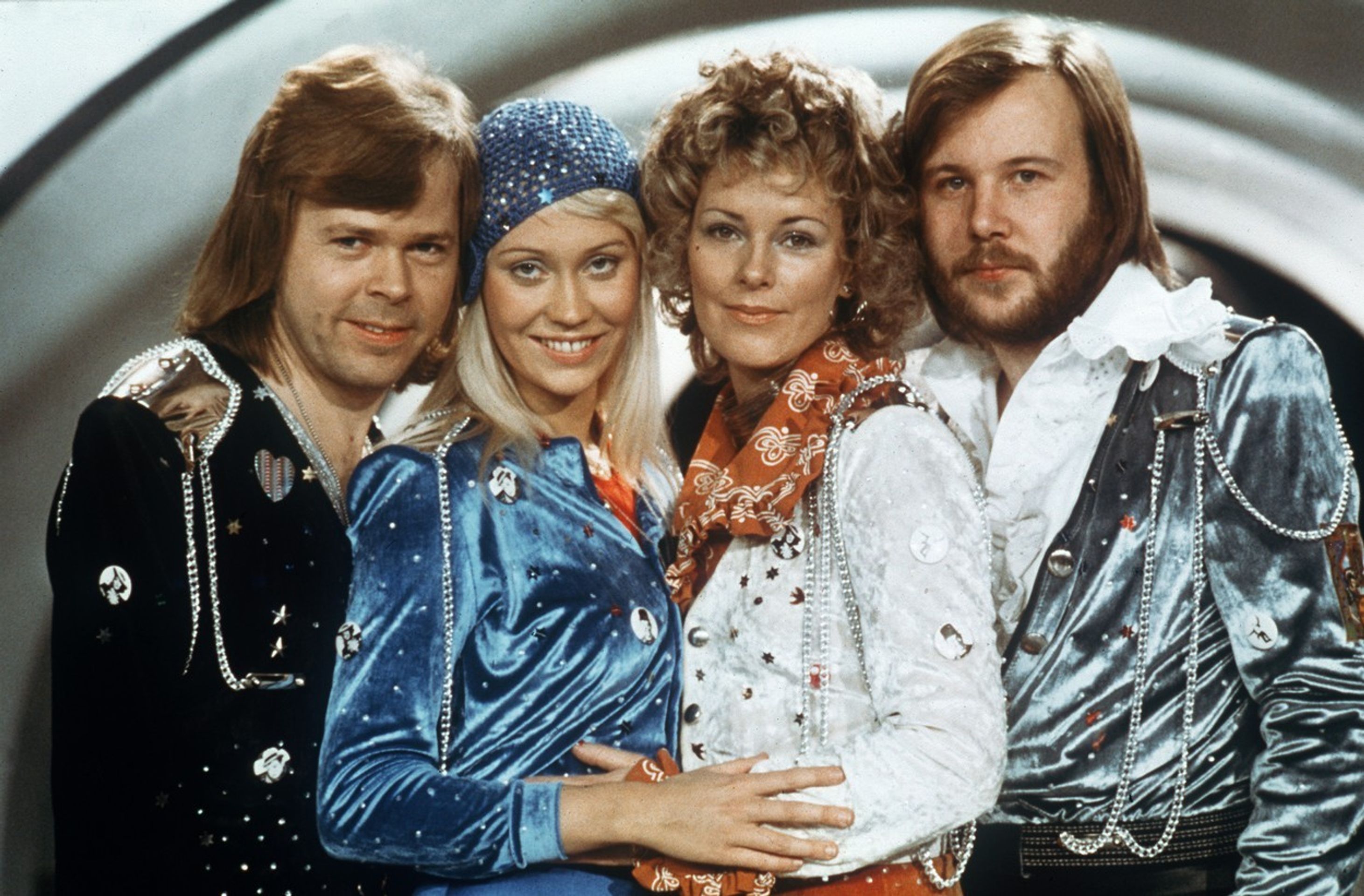 ABBA je zpět - 1 - GALERIE: ABBA je zpět (2/7)
