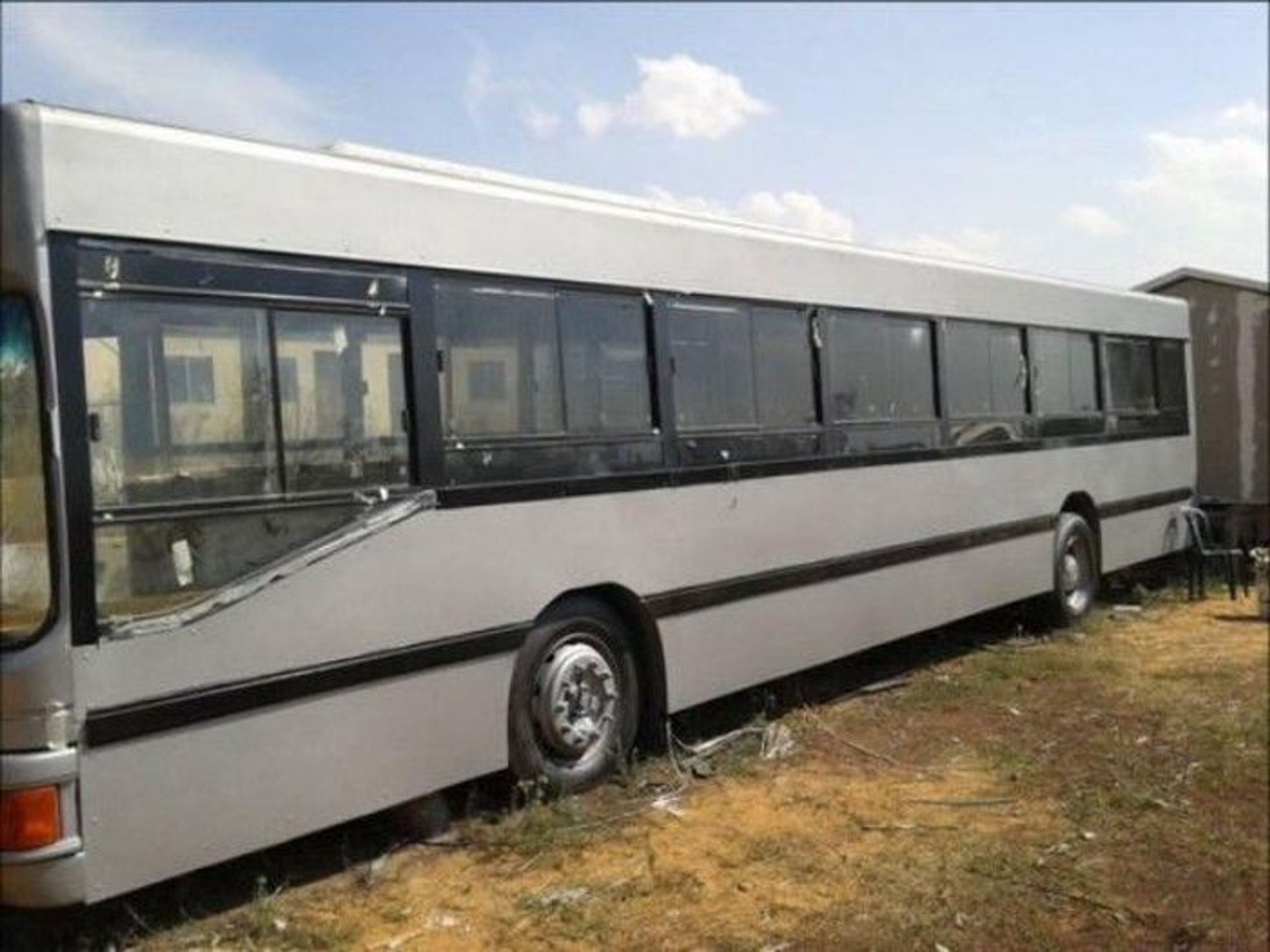 Proměna autobusu - 11 - Proměna autobusu (2/20)