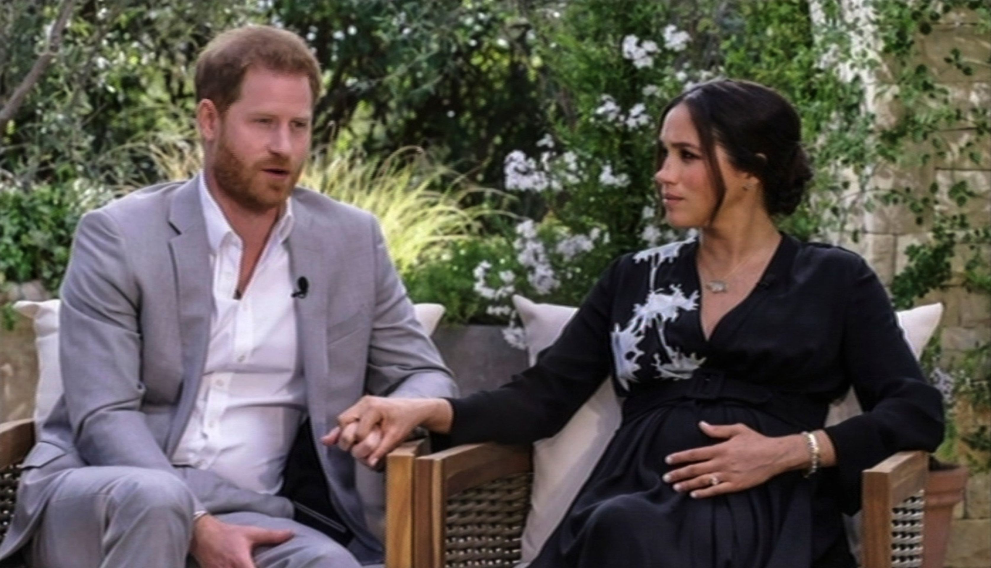 Harry a Meghan - Královská rodina (5/23)