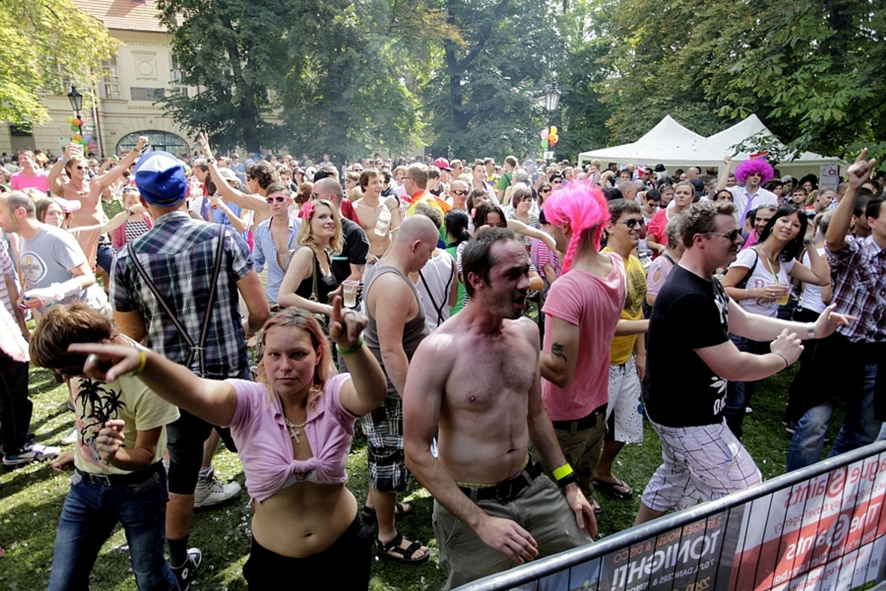 Prague Pride - 27 - GALERIE: Prague Pride1 (8/15)