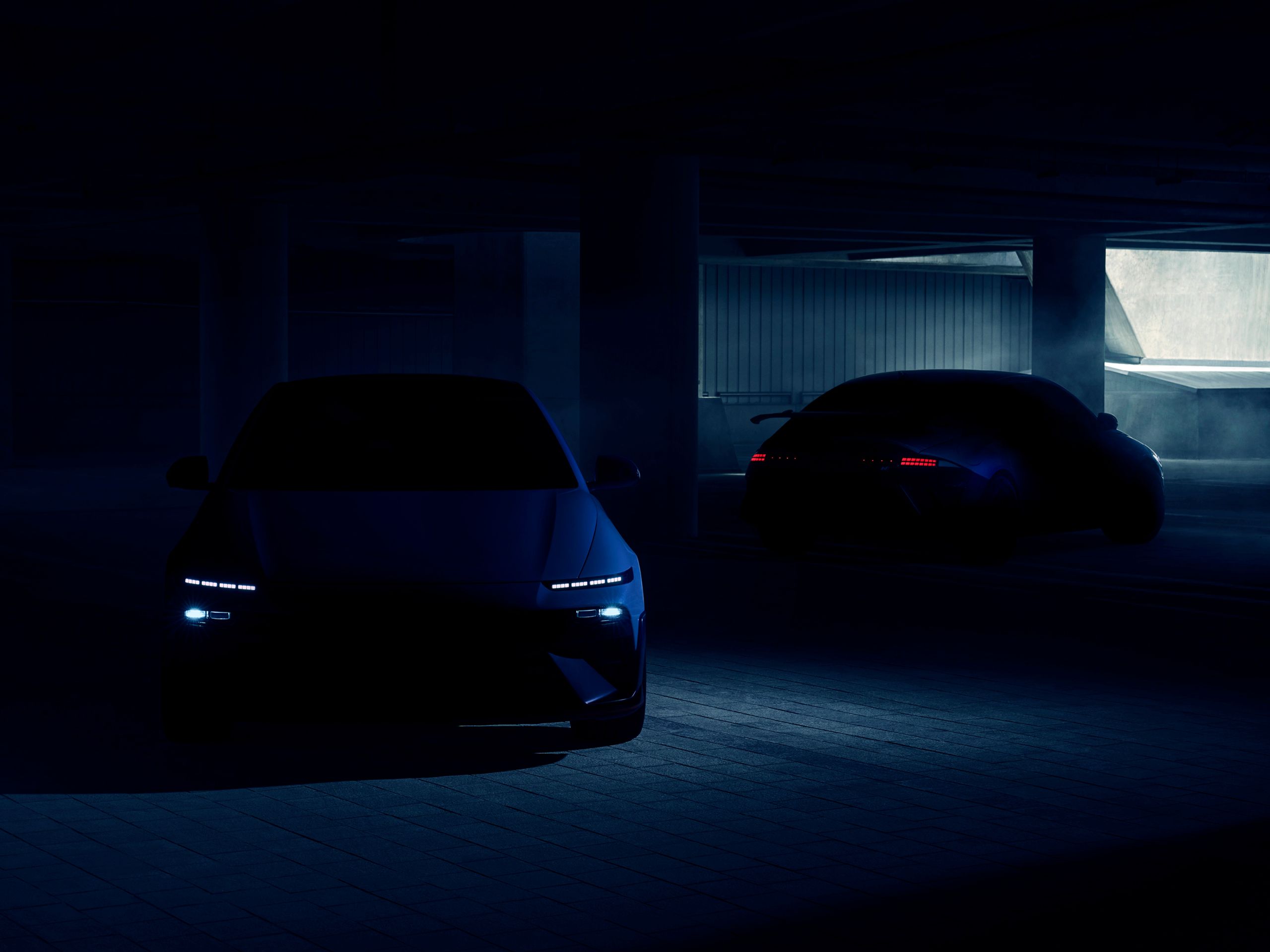 Hyundai Ioniq 6 N - Hyundai Ioniq 6 N (3/4)