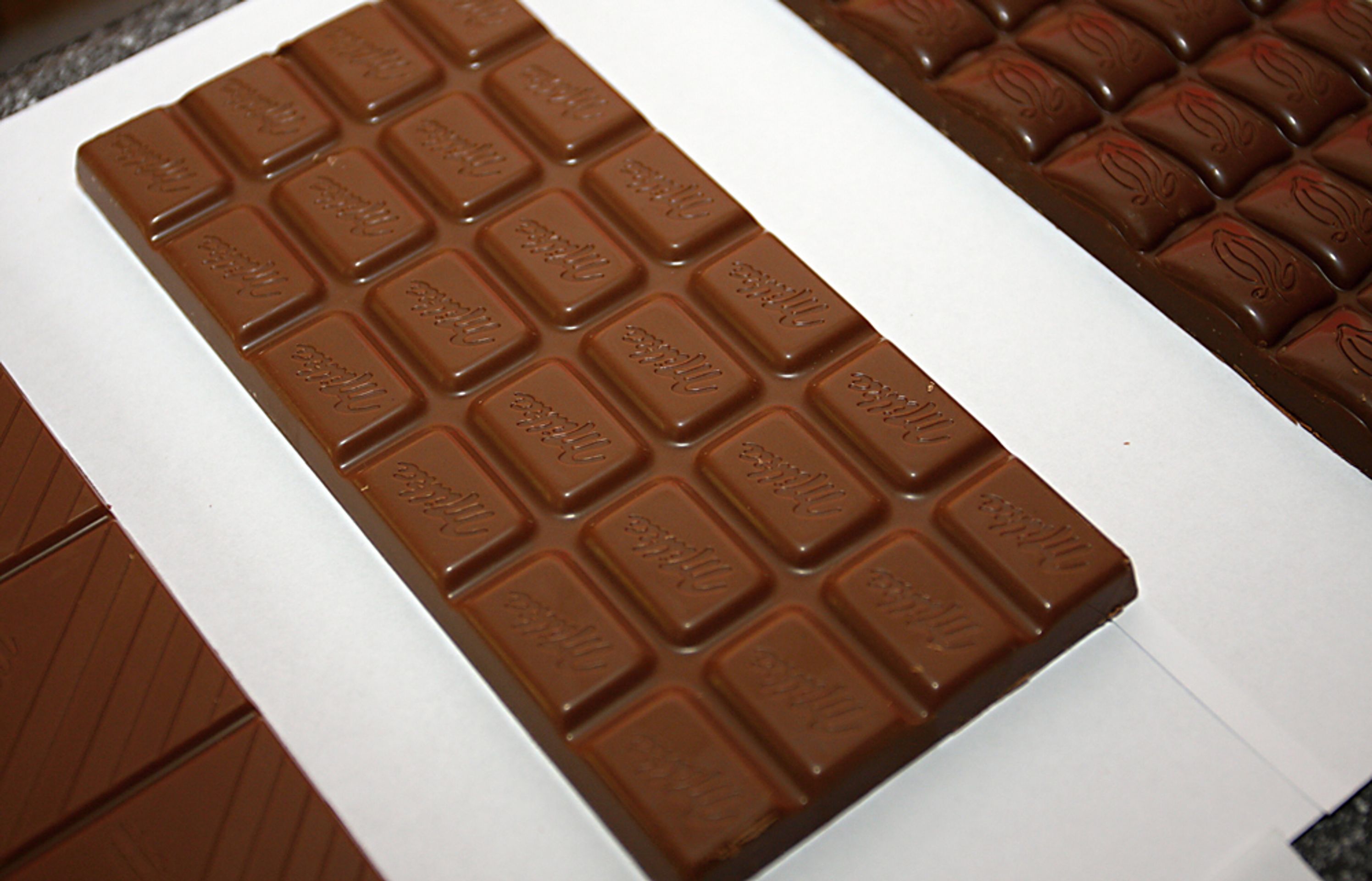 Test - čokoláda - Milka - Test čokolád (6/9)