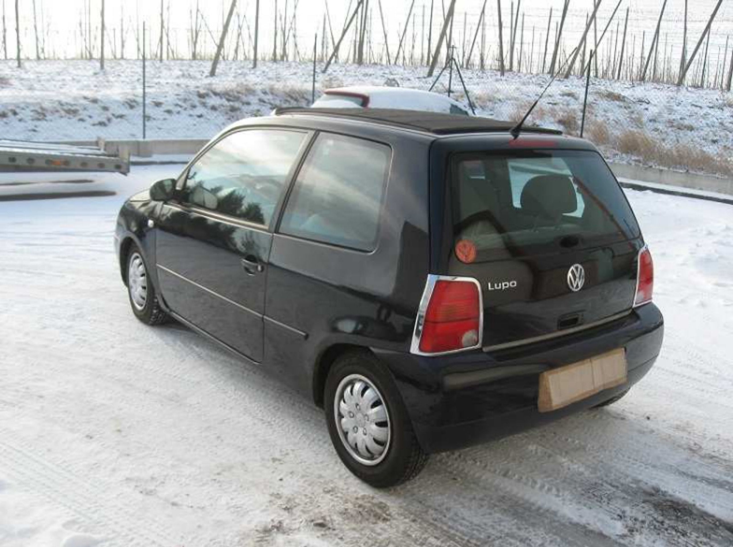 Dražba - VW Lupo - 3 - GALERIE: Dražby - 1 (34/40)