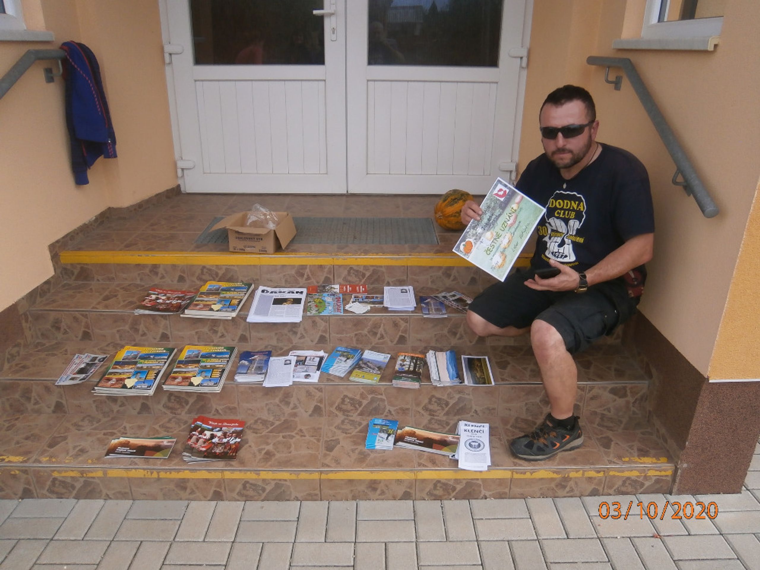 2.místo na soutěži o největší dýni v Jakubově u Moravských Budějovic - 5 - GALERIE: Soutěž o největší dýni v Jakubově u Moravských Budějovic (9/20)