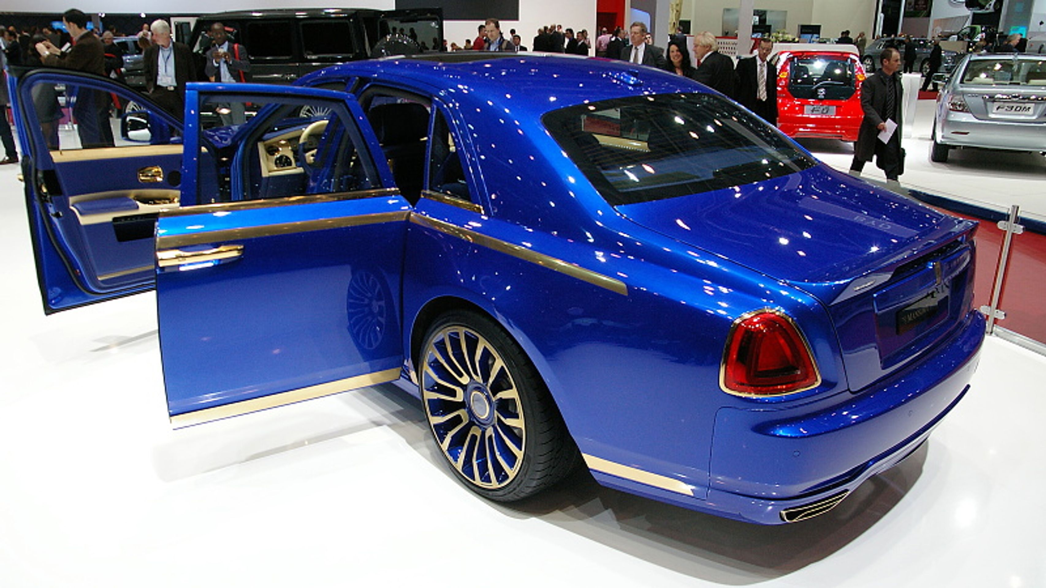 Nej tuning-11 - GALERIE Nej tuning Ženeva (10/14)