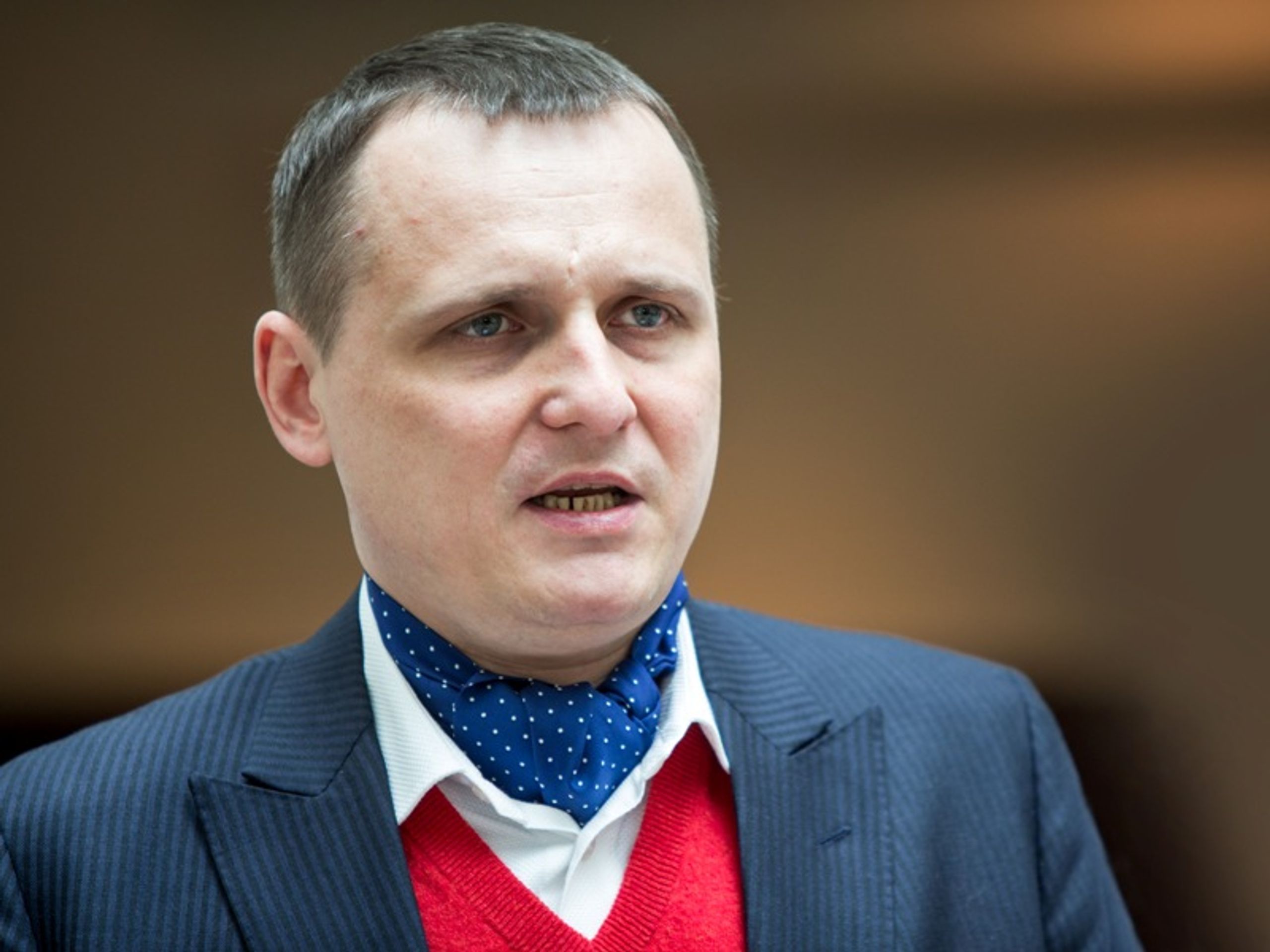 Vít Bárta - Úsvit - GALERIE: Lídři politických stran v Plzeňském kraji (8/8)