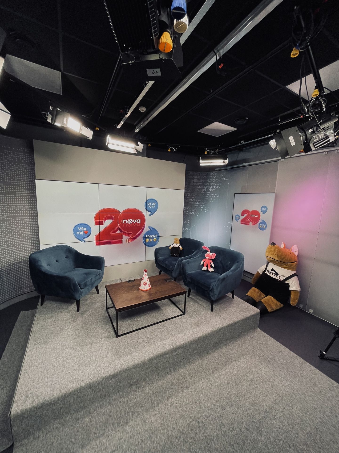 Vysílání TN Live (13) - TN Live (17/24)